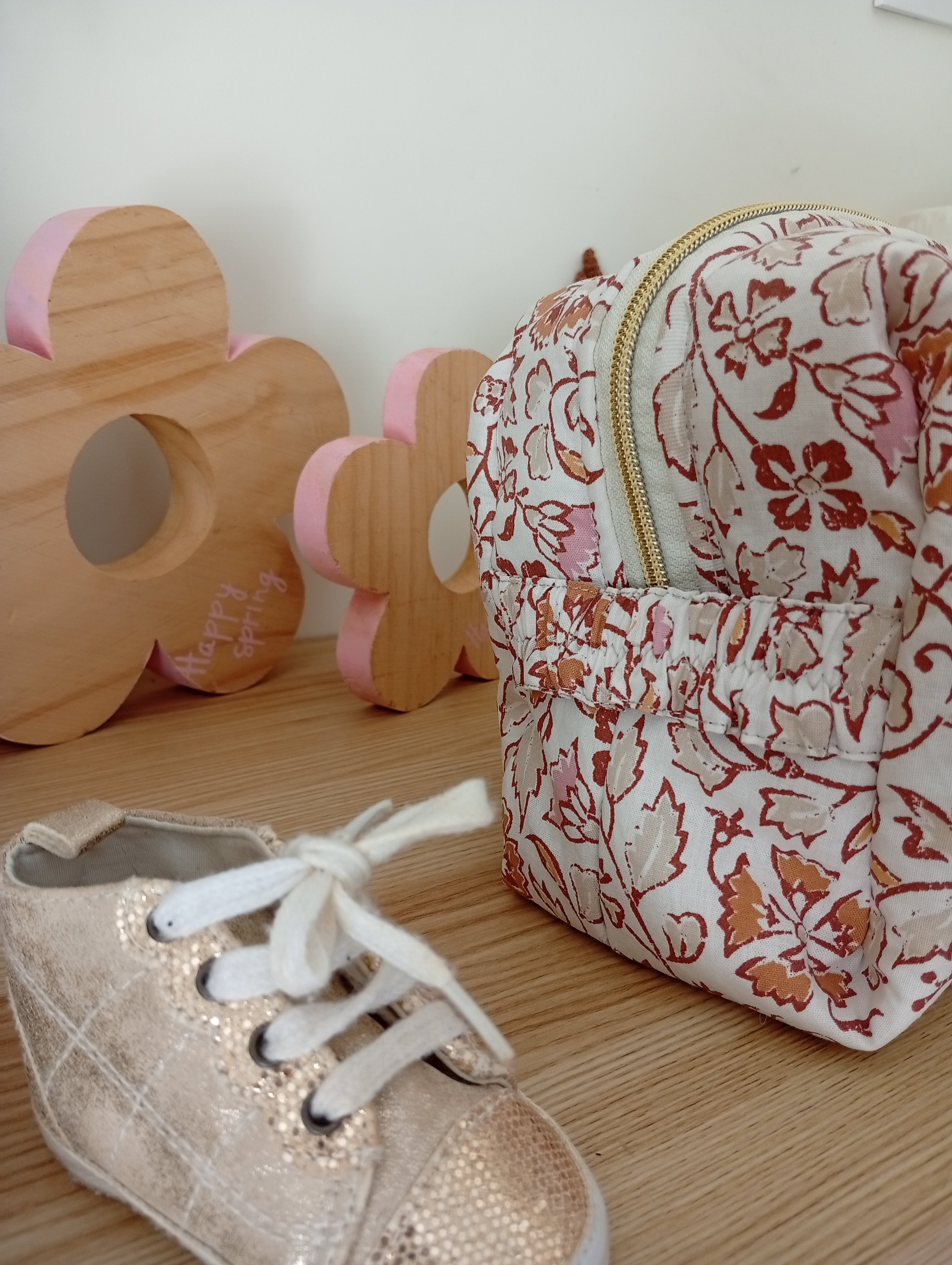 Trousse Coquillage Lama | Methari