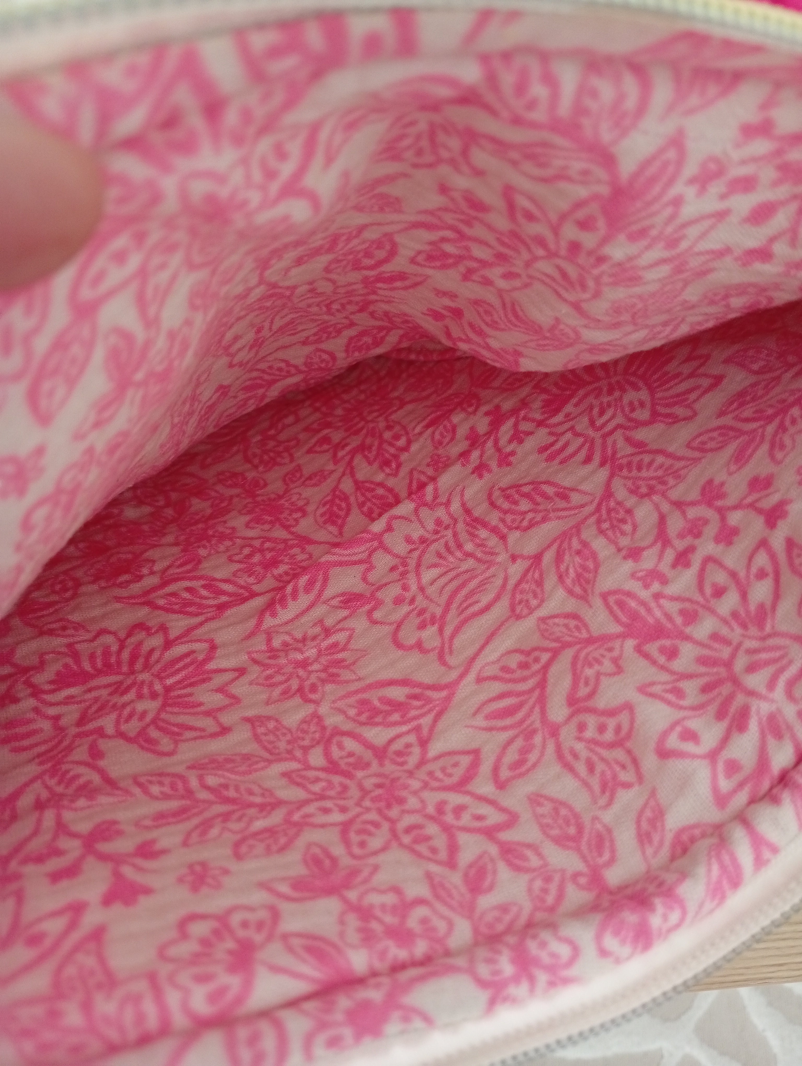 Mama Pochette Fuchsia