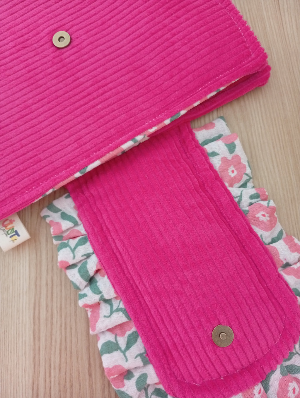 Organise ta journée Personnalisable Fuchsia | Storia