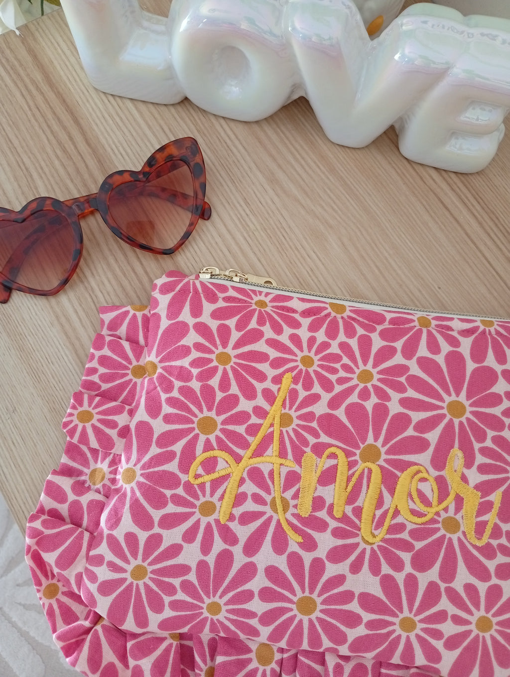 Mini Pochette | Marguerite