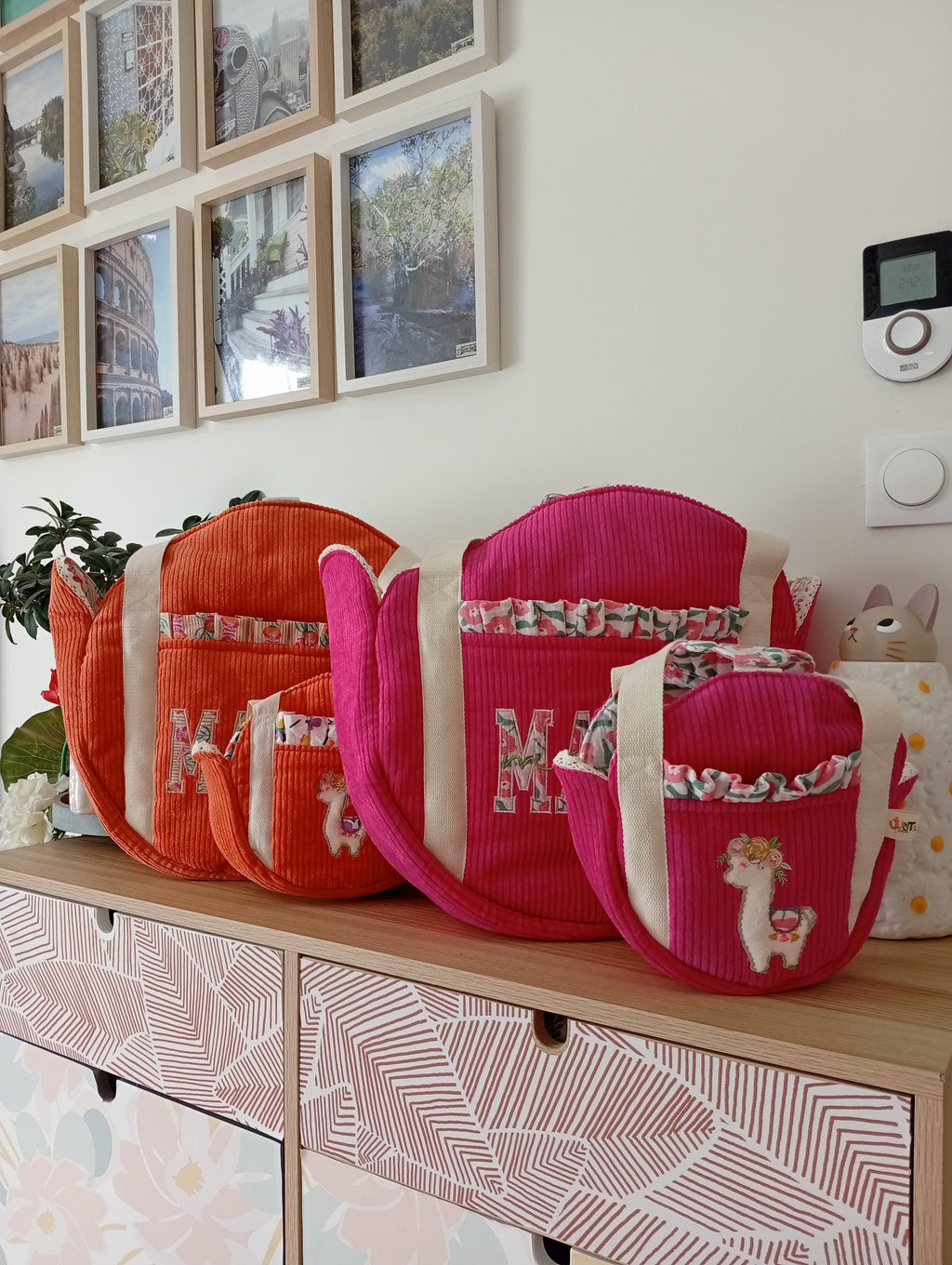 Matchy de Cabas | Personnalisable