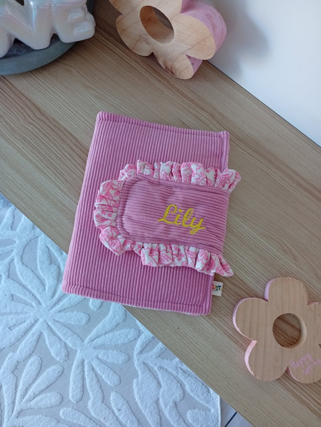 Organise ta journée Personnalisable