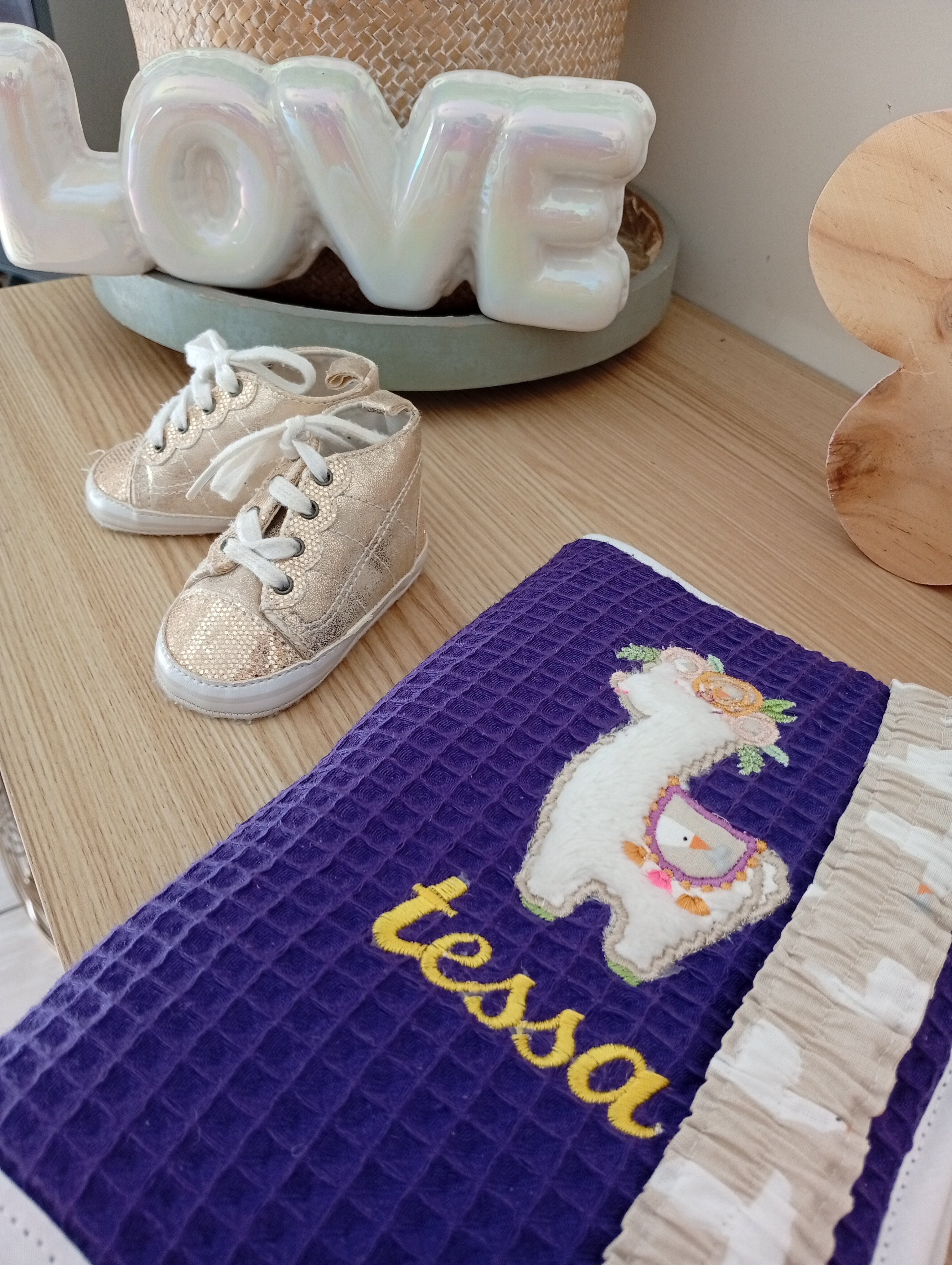 Protège ton carnet  Violet Foncé | Hirondelle