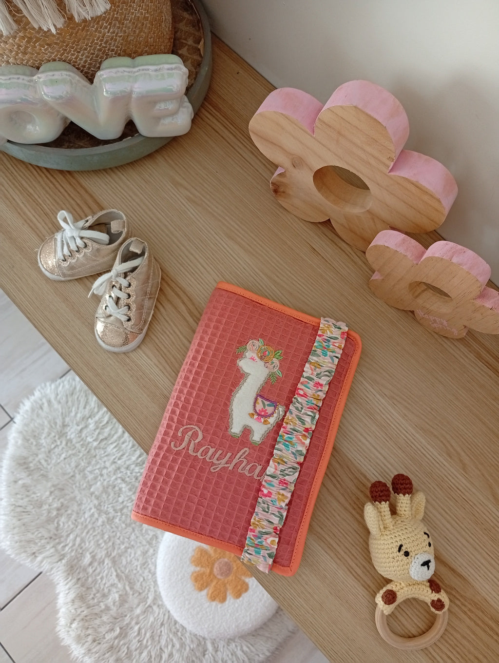 Protège ton carnet | Personnalisable