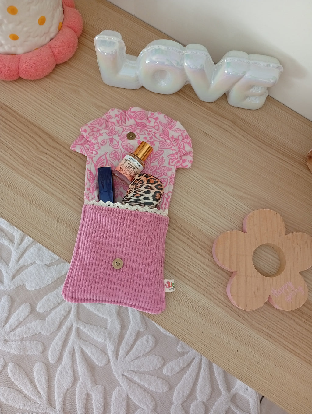 Mini Urgence Rose | Fleurs Rose