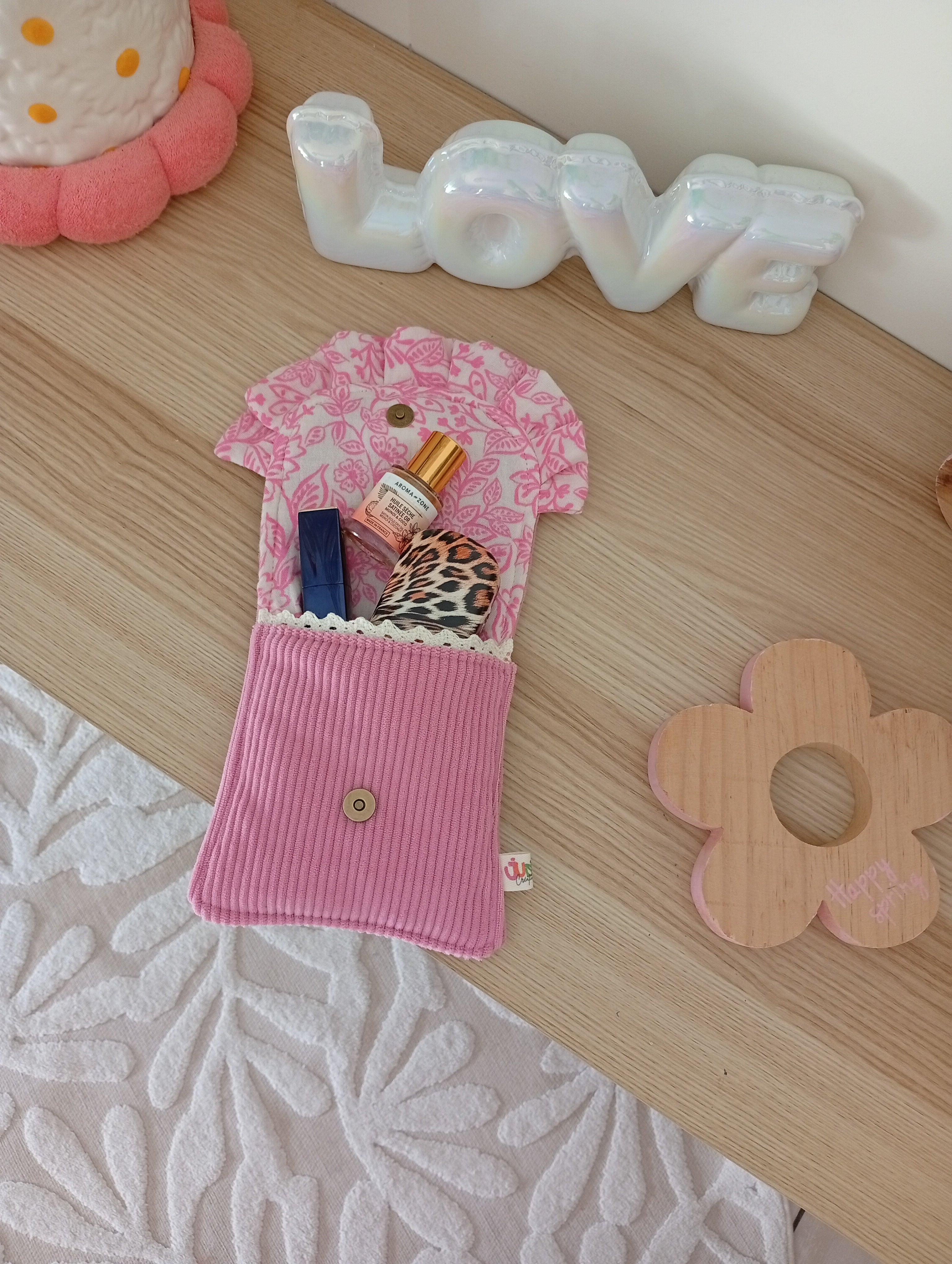 Mini Urgence Rose | Fleurs Rose