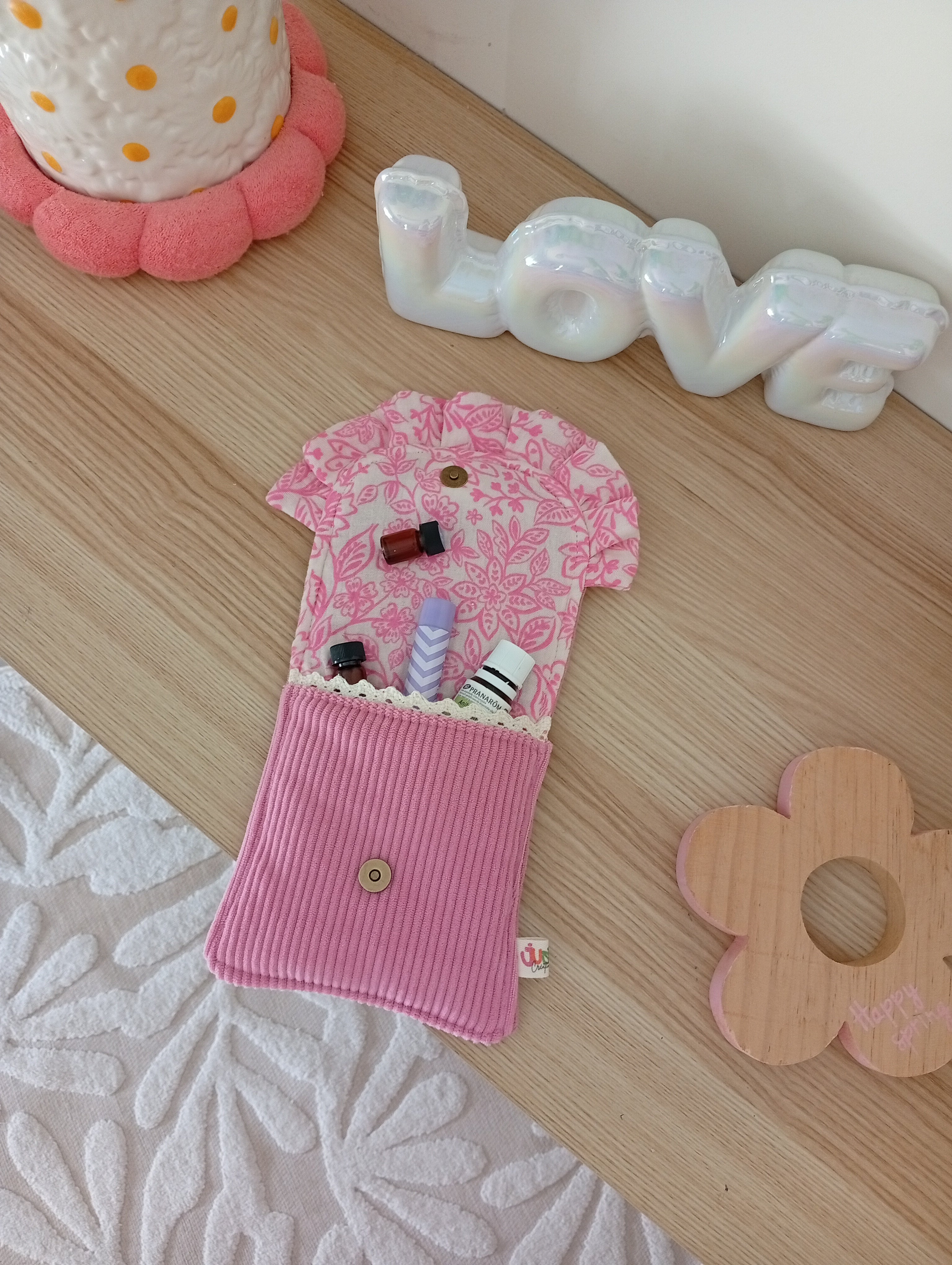 Mini Urgence Rose | Fleurs Rose