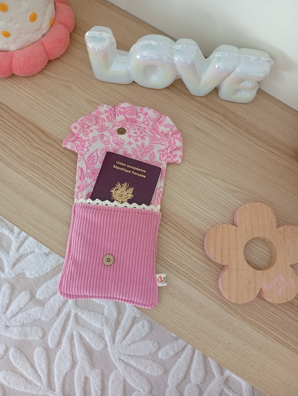 Mini Urgence Rose | Fleurs Rose