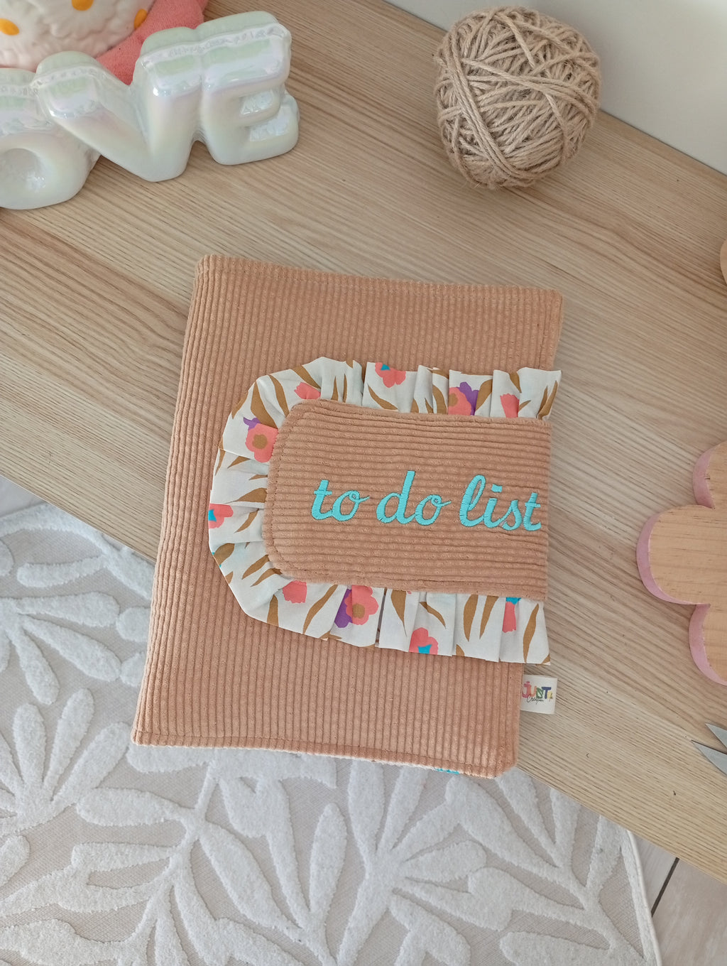 Organise ta journée | Camel - Multi Fleurs