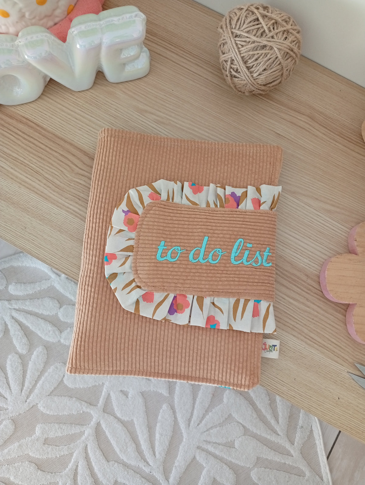 Organise ta journée | Camel - Multi Fleurs