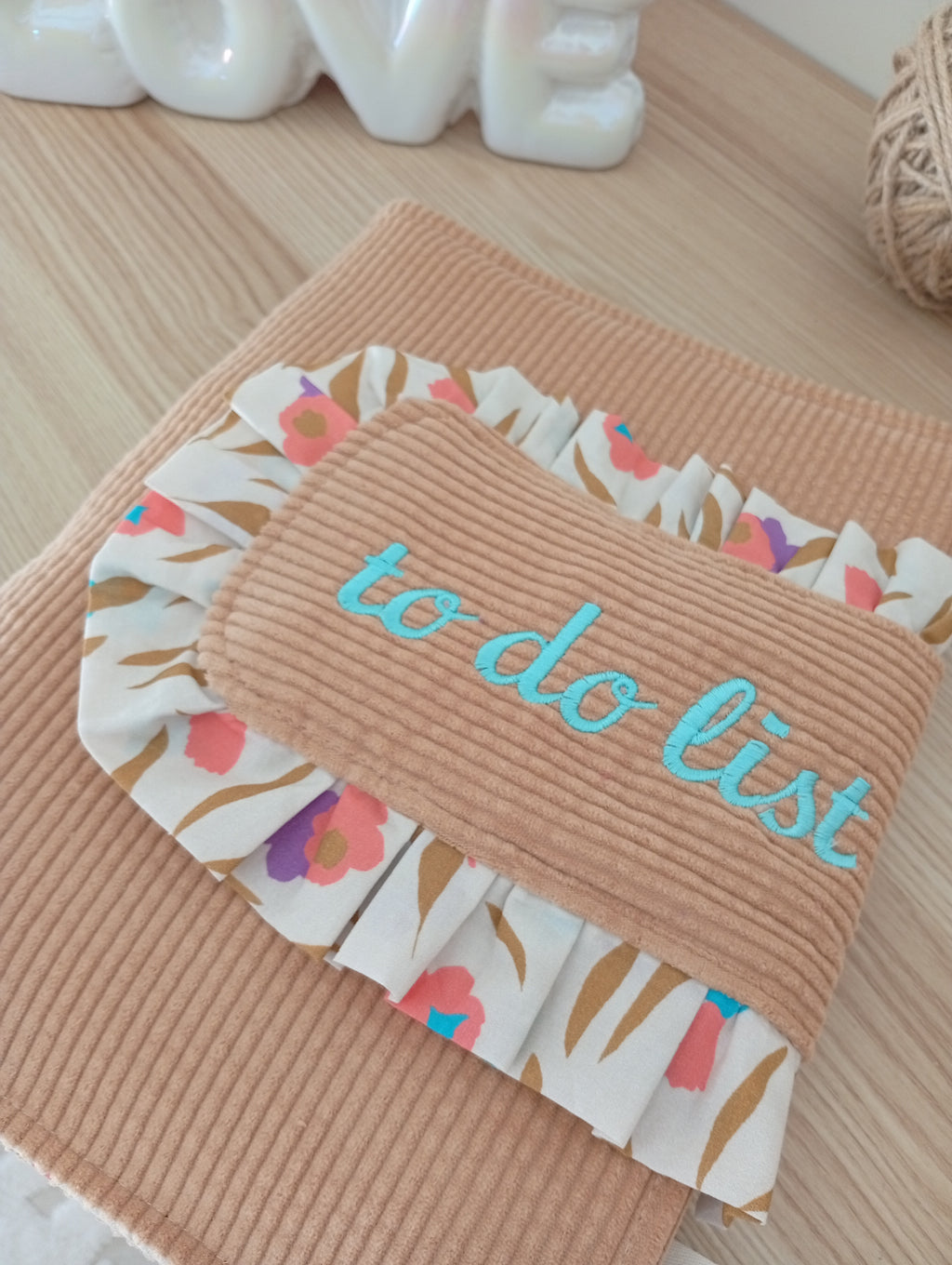 Organise ta journée | Camel - Multi Fleurs