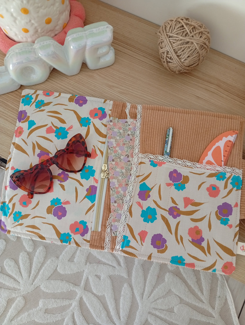 Organise ta journée | Camel - Multi Fleurs