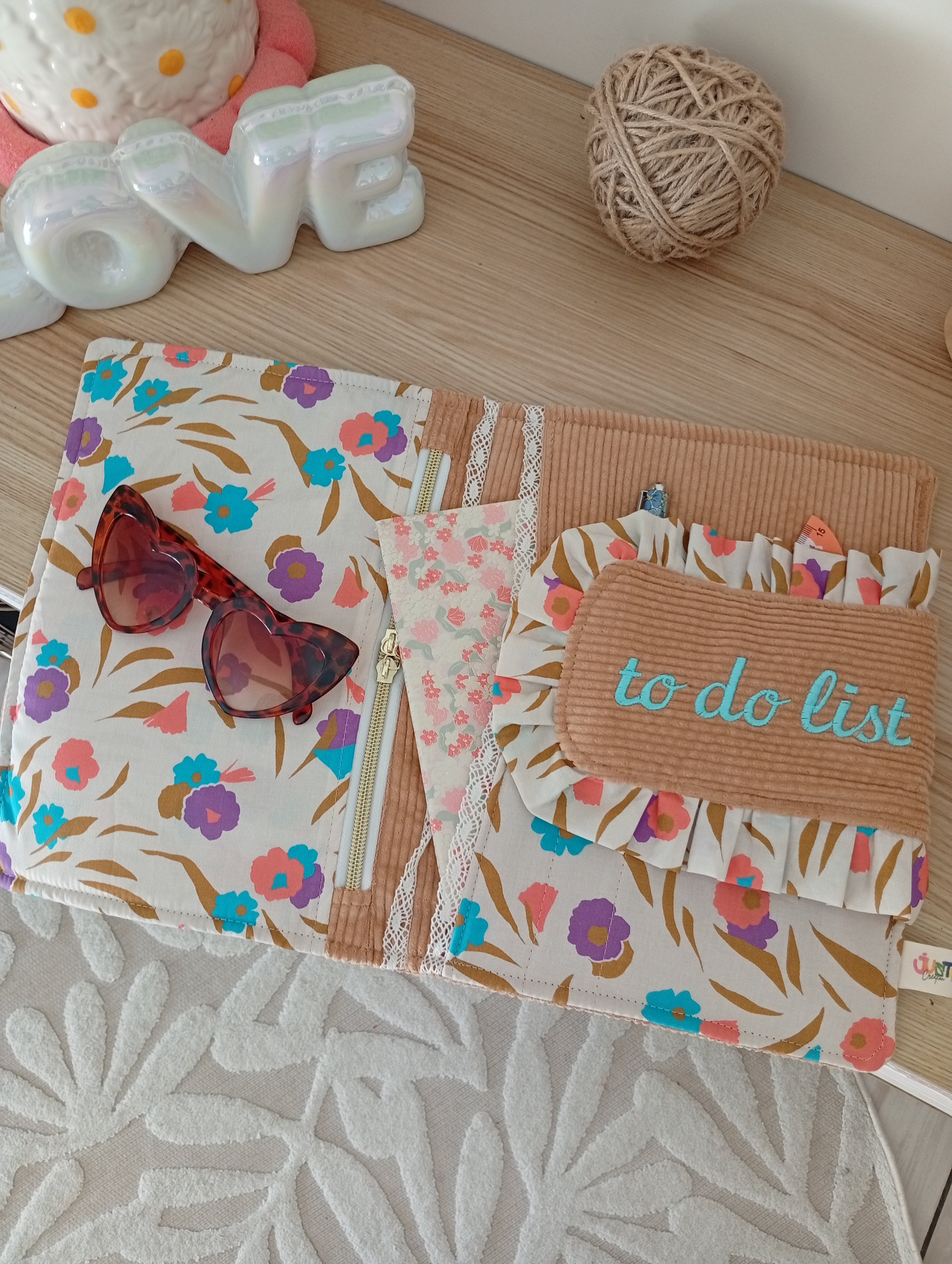 Organise ta journée | Camel - Multi Fleurs