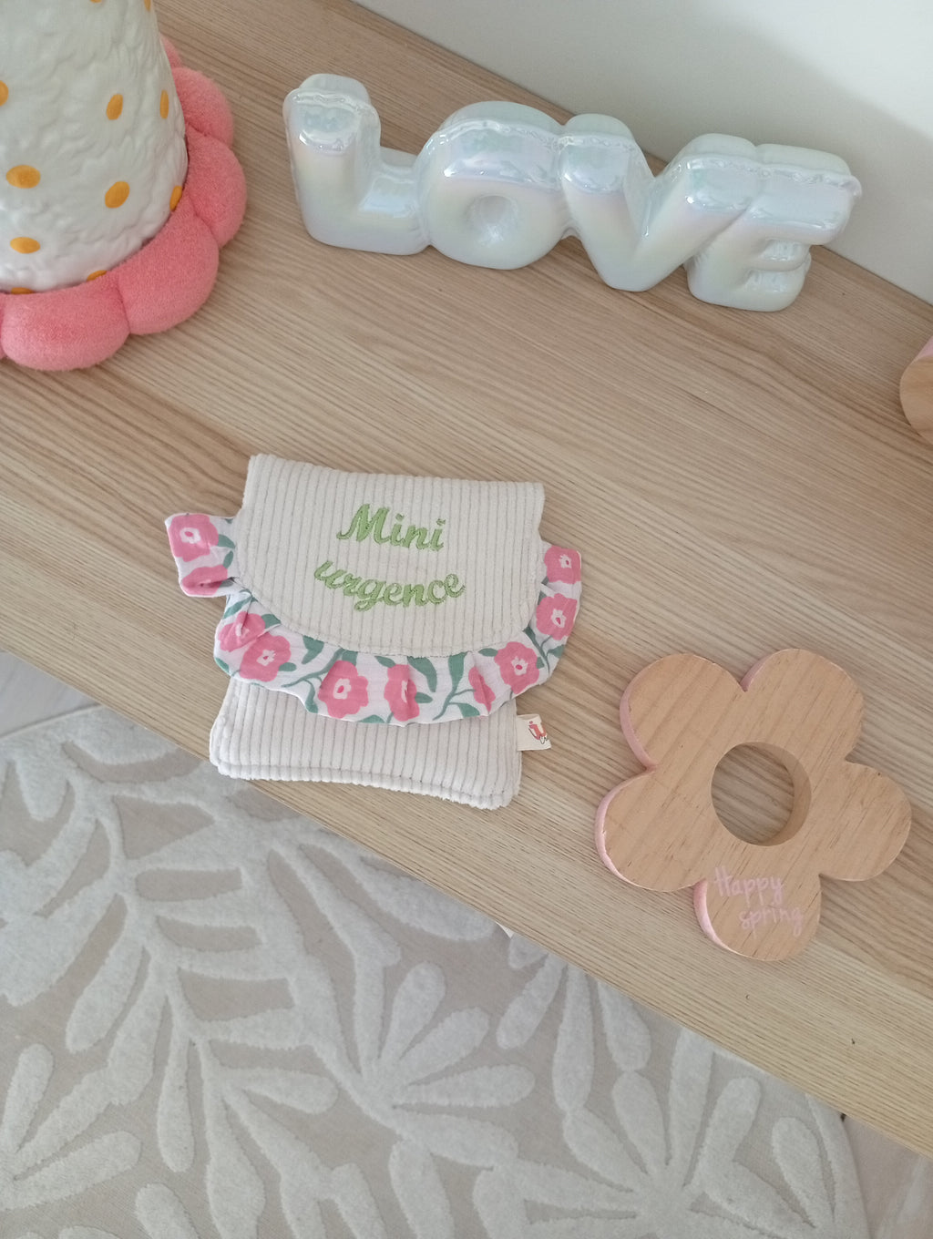 Mini Urgence Beige | Storia