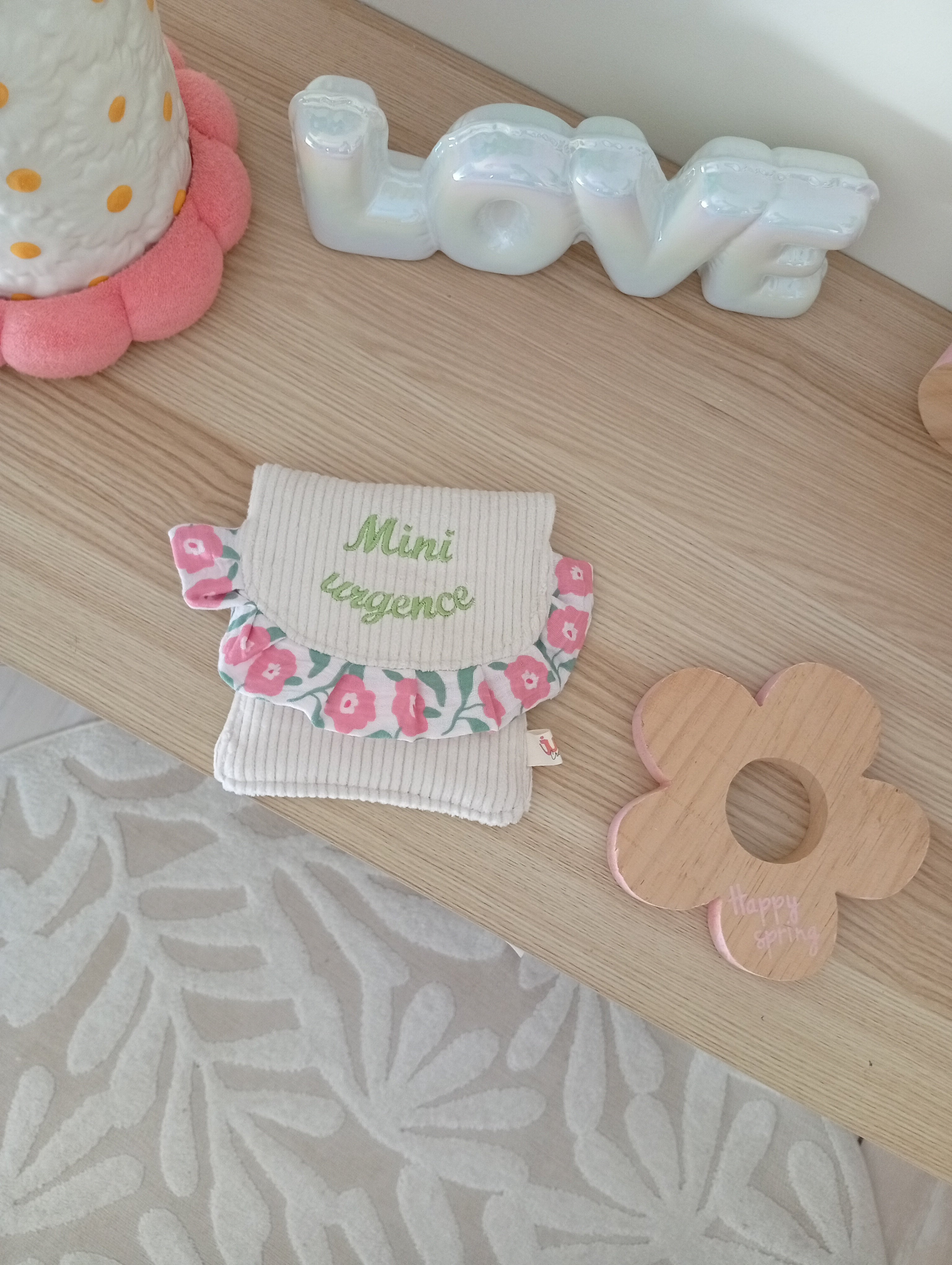 Mini Urgence Beige | Storia