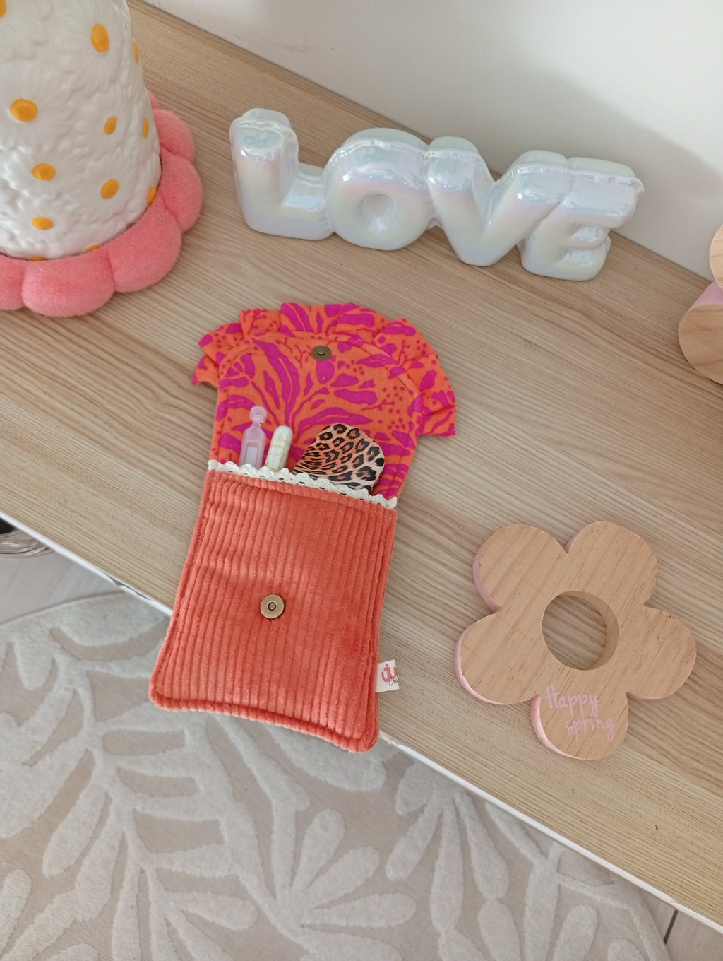 Mini Urgence Orange | Violette Orange