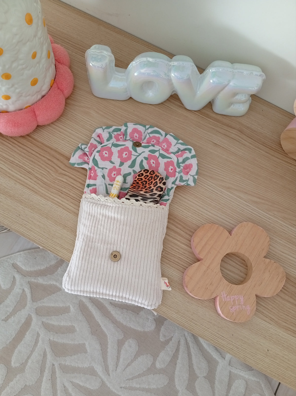 Mini Urgence Beige | Storia