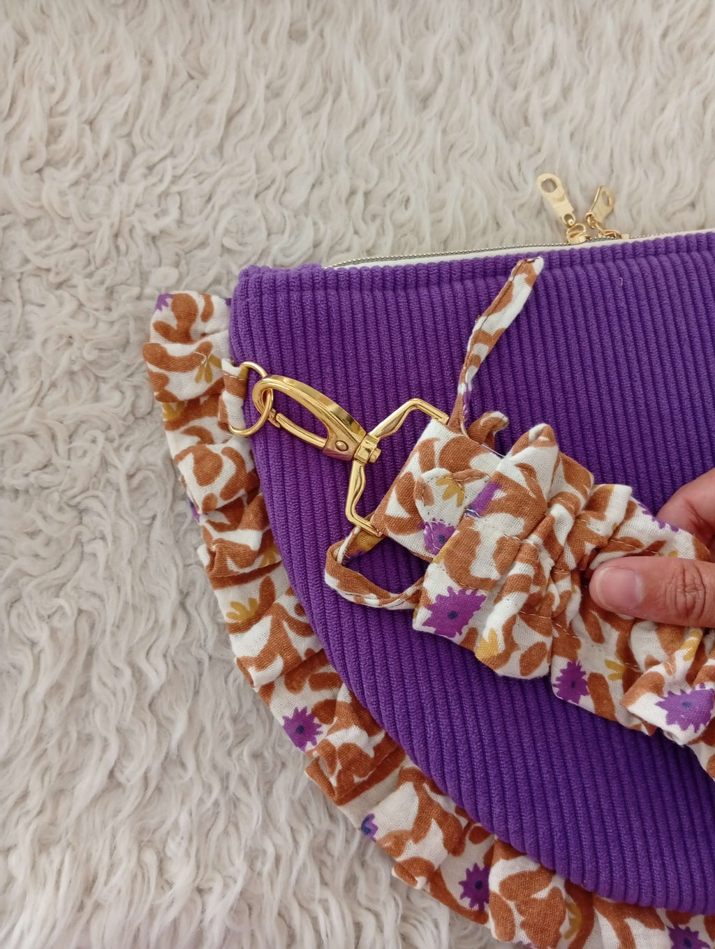 Sangle Froufrou | Sablé