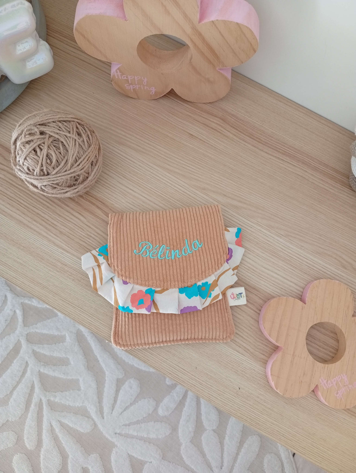 Mini Urgence Camel | Multi Fleurs