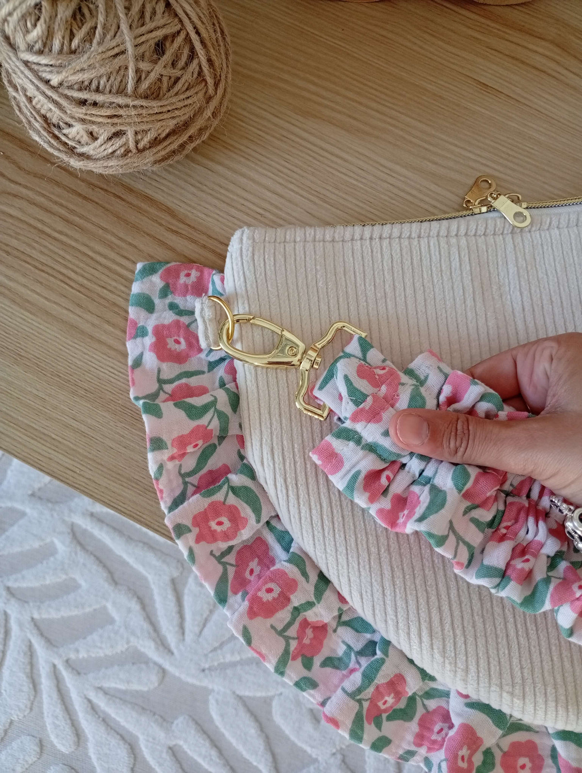 Sangle Froufrou | Storia