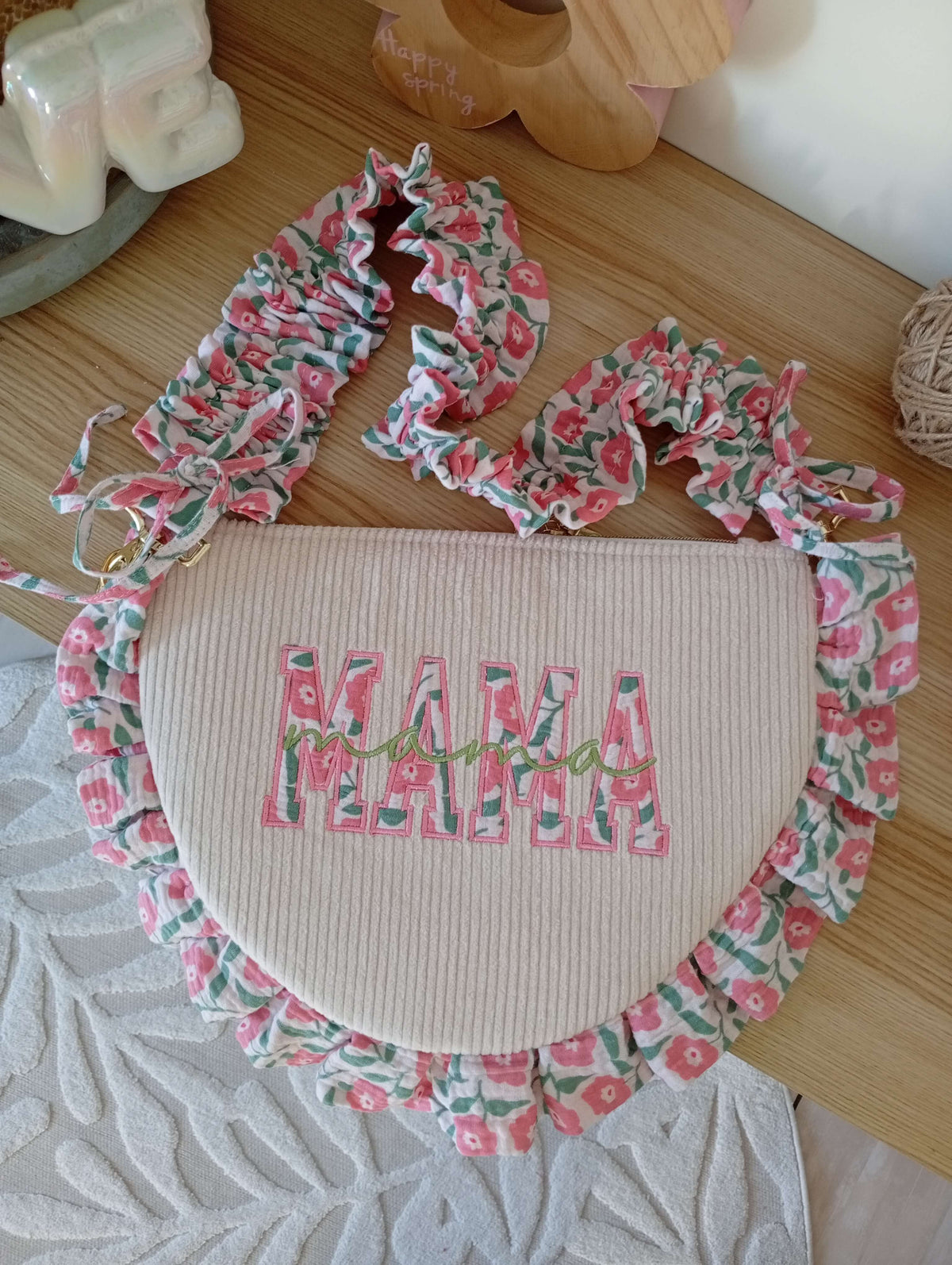 Sangle Froufrou | Storia