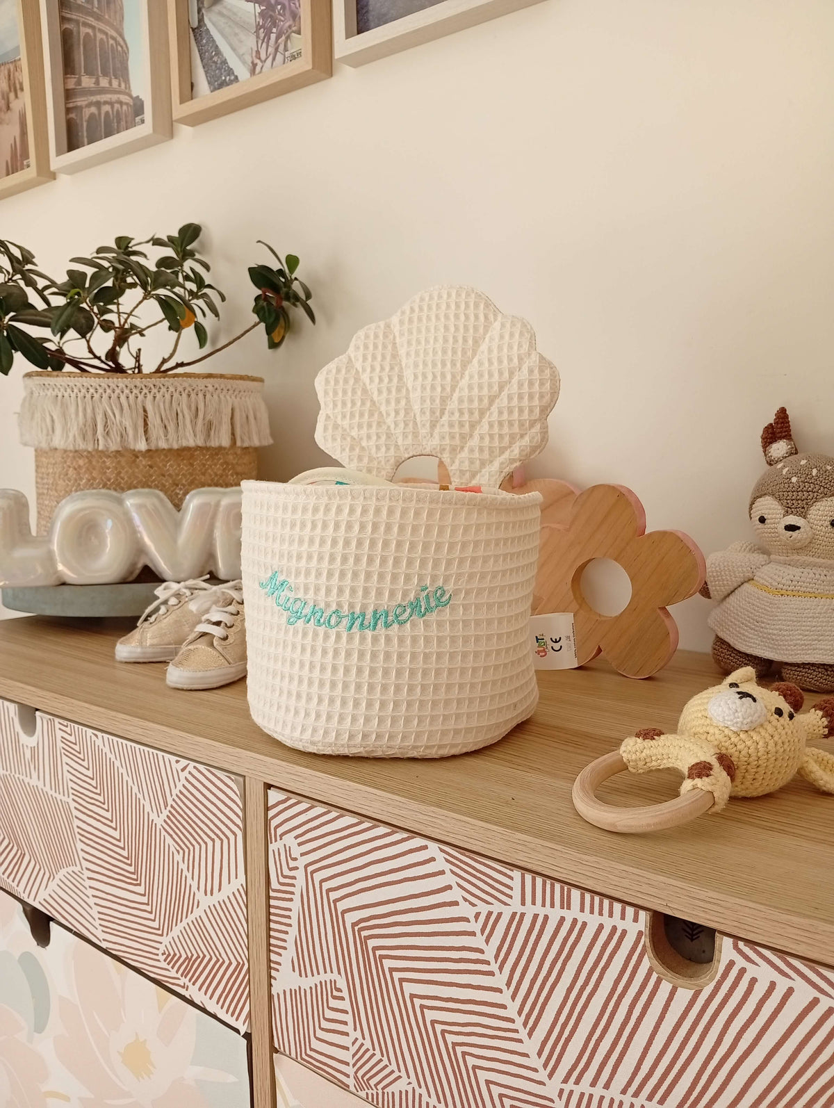 Le Kit Mimétisme | Multi Fleurs