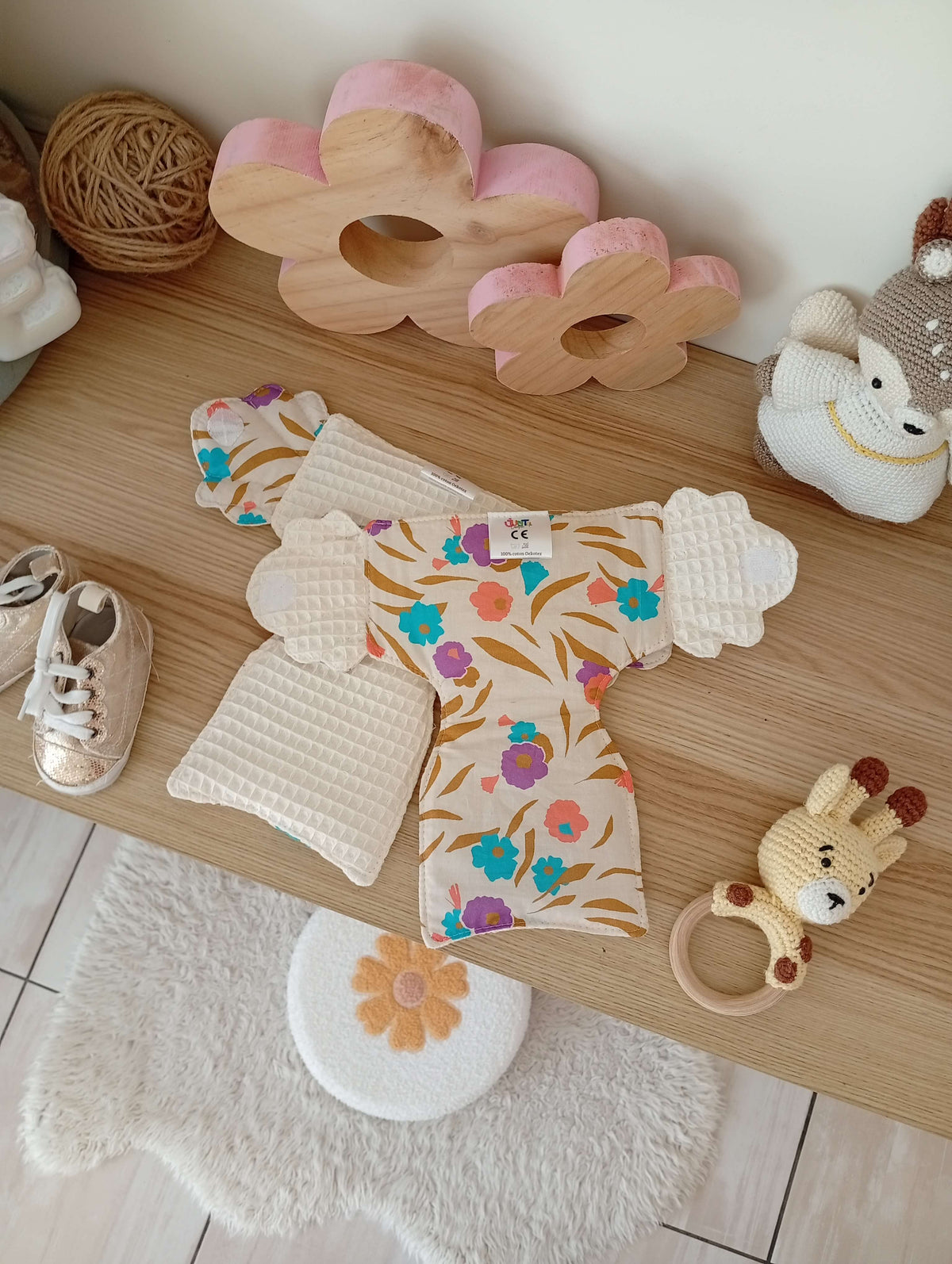 Le Kit Mimétisme | Multi Fleurs