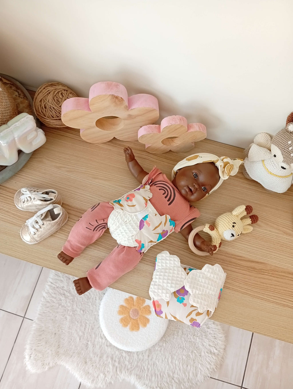 Le Kit Mimétisme | Multi Fleurs