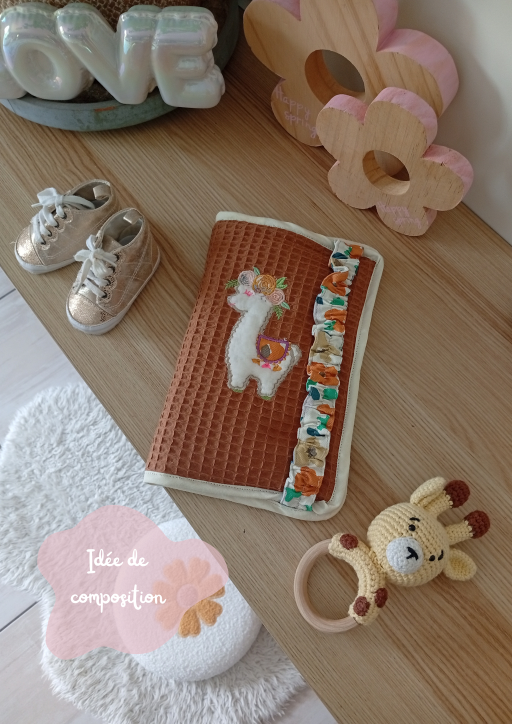 Protège ton carnet | Personnalisable
