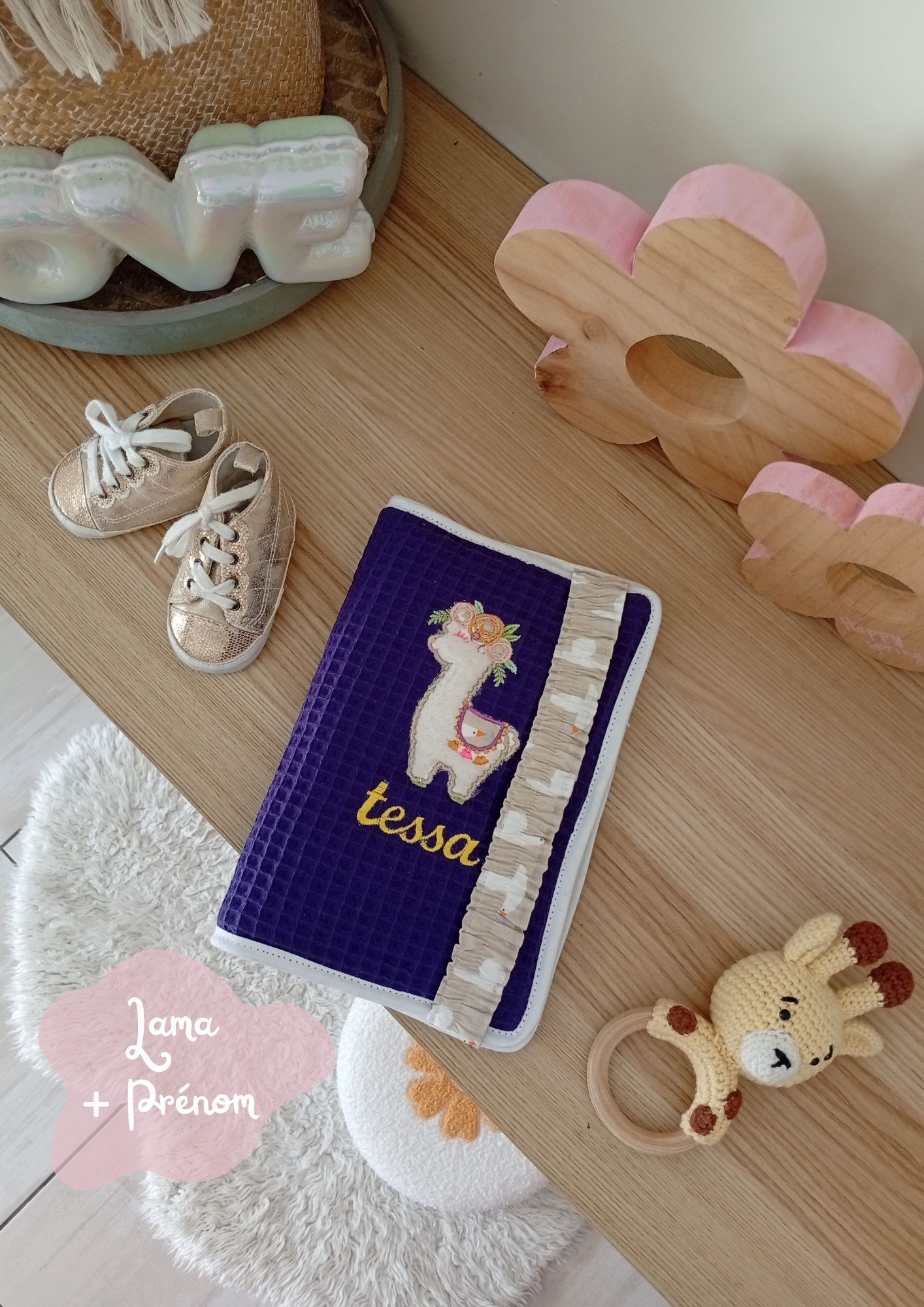 Protège ton carnet | Personnalisable