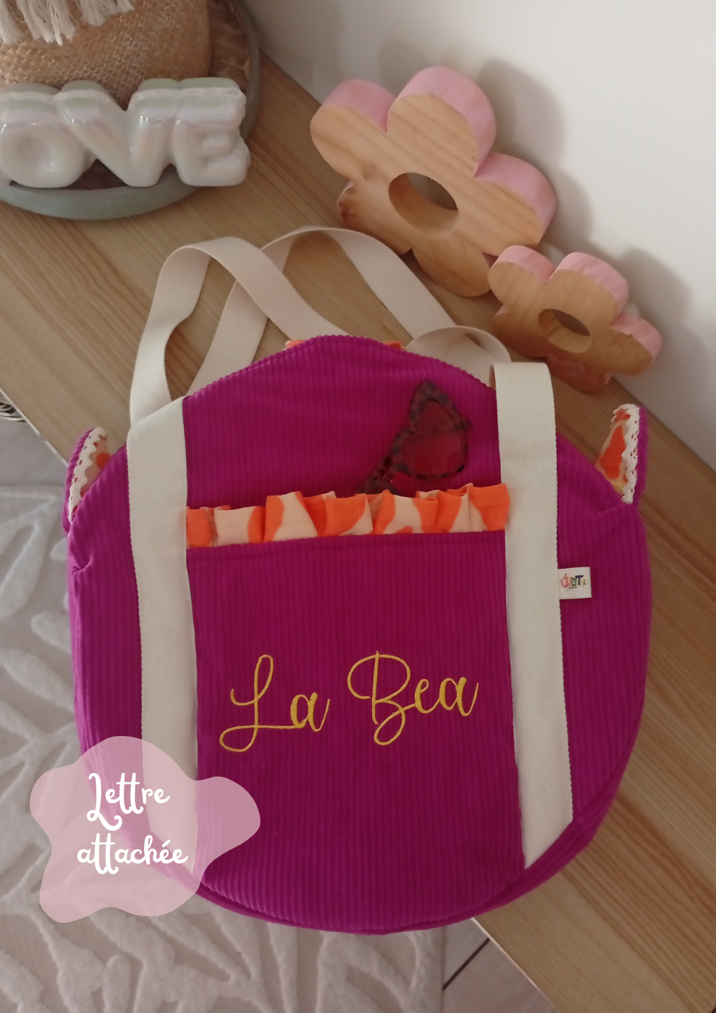 Mama Cabas | Personnalisable