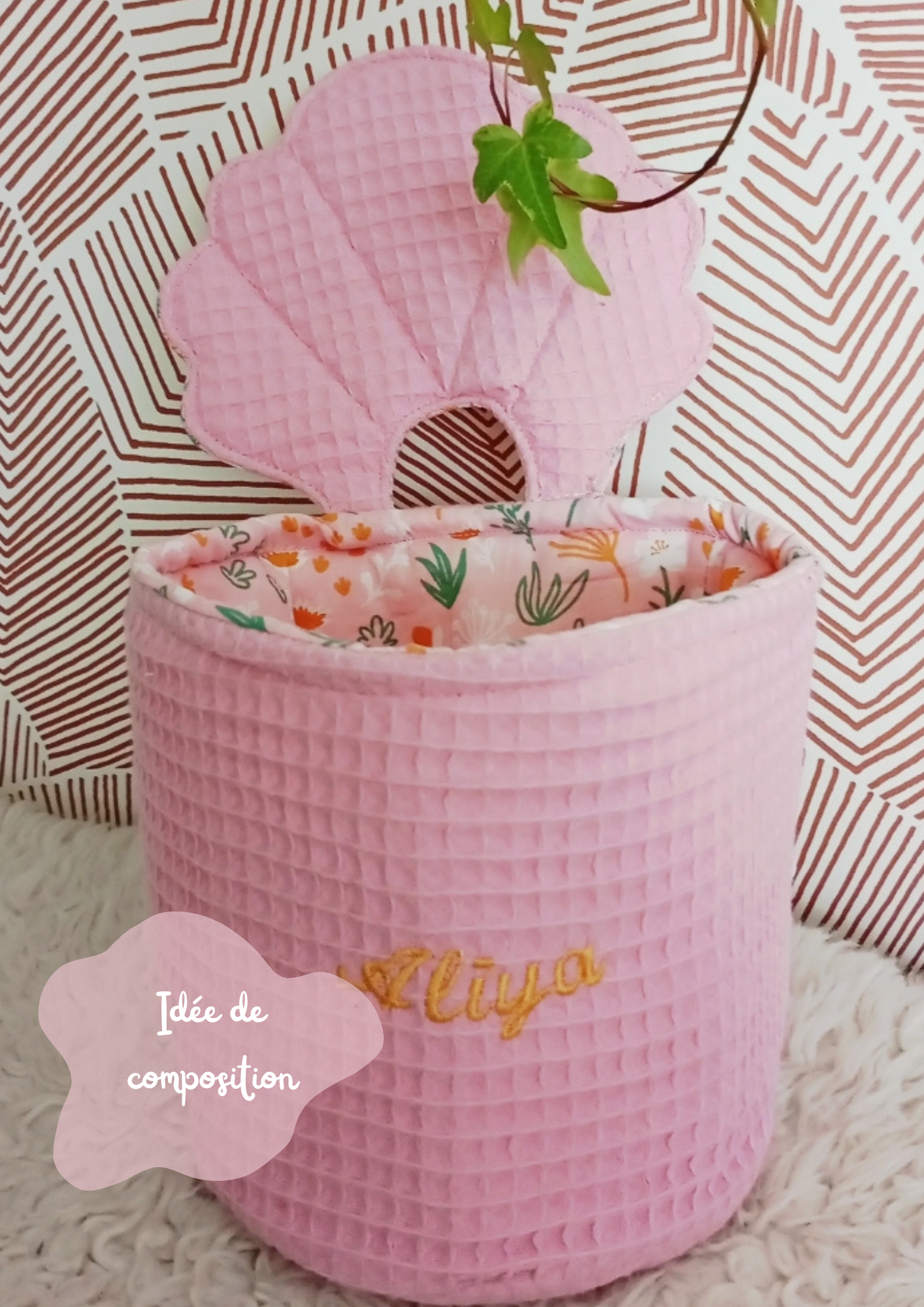 Panier Personnalisable