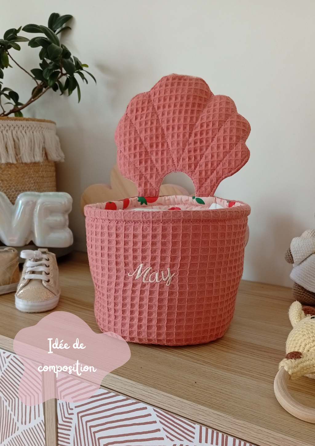 Panier Personnalisable