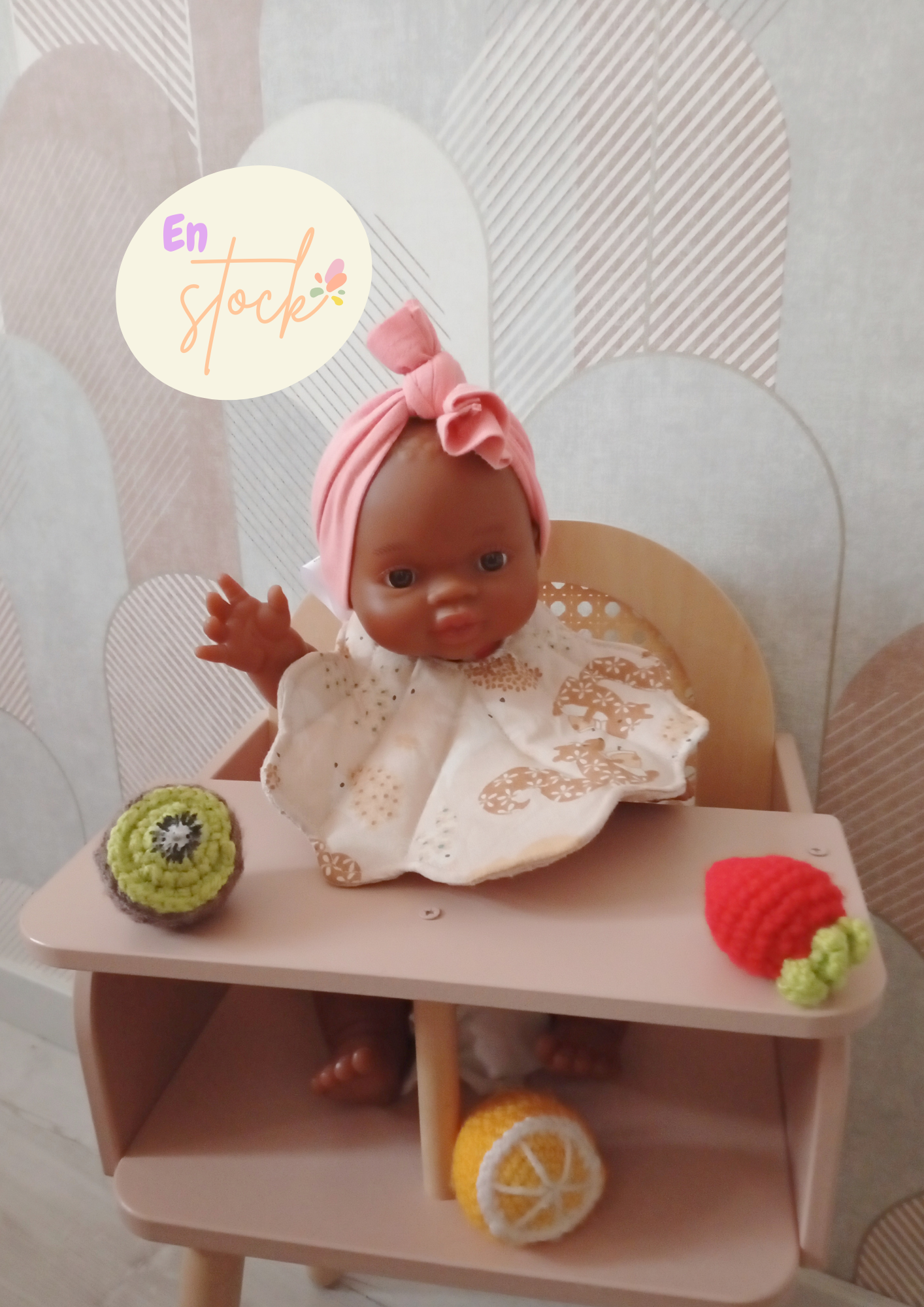 Bavoirs Coquillage Animal