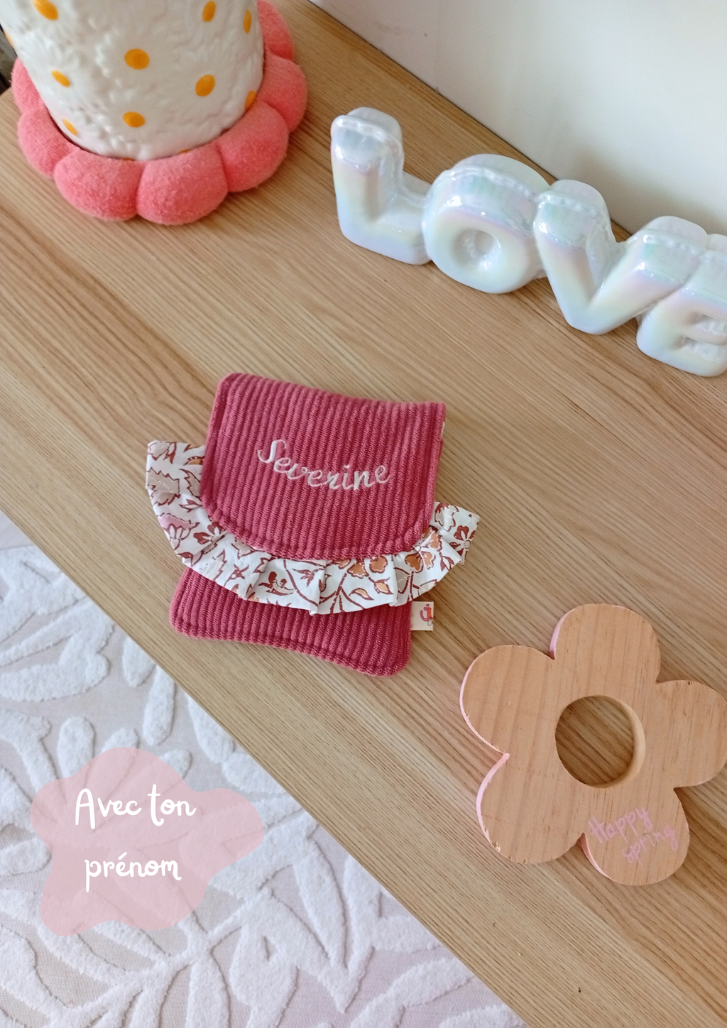 Mini Urgence Personnalisable