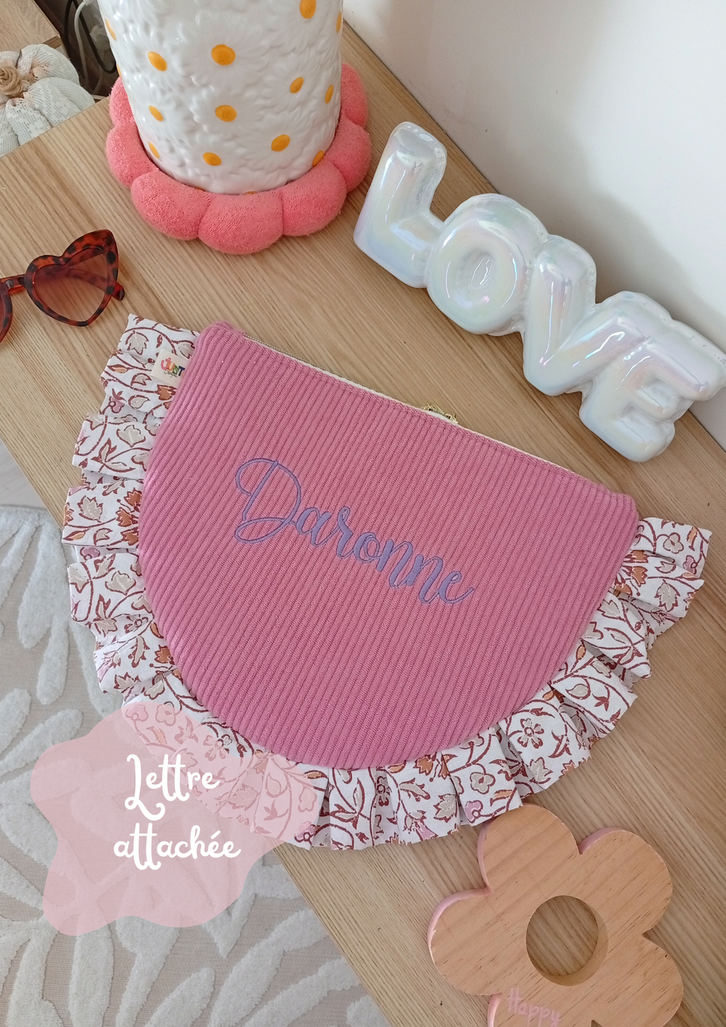 Mama Pochette | Personnalisable
