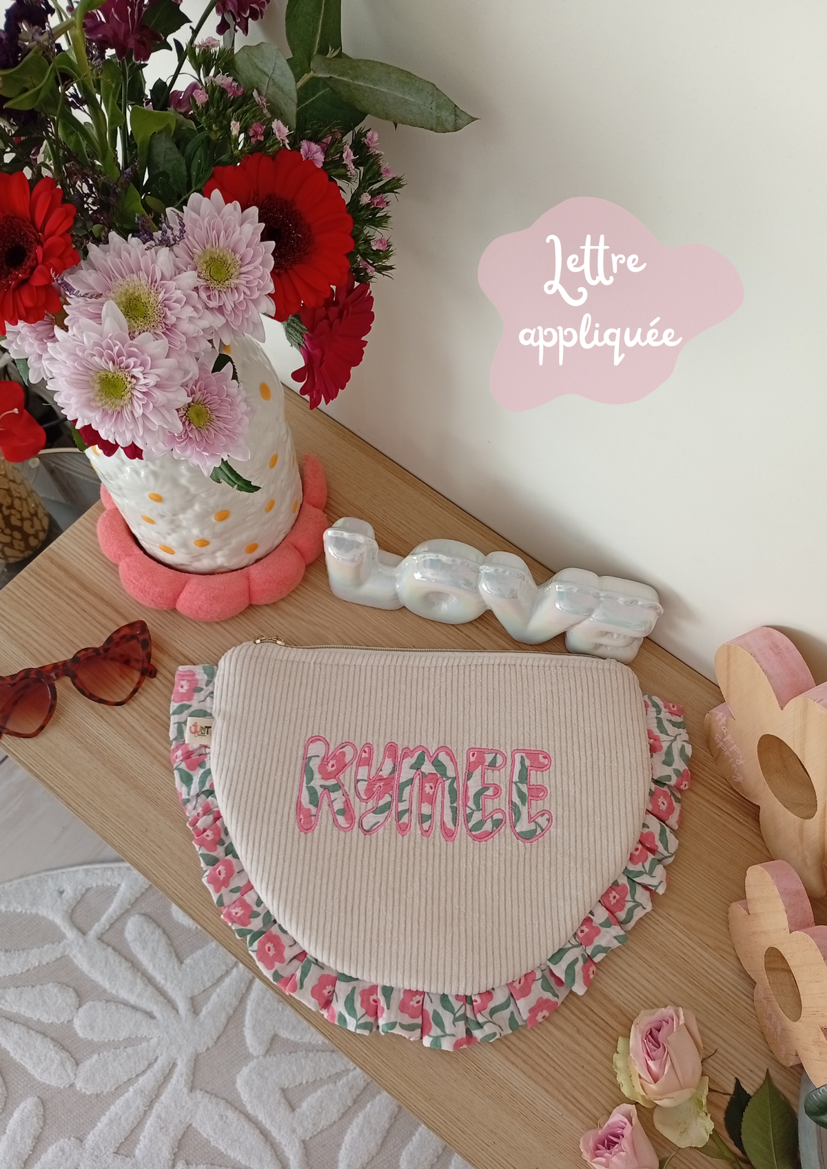 Mama Pochette | Personnalisable