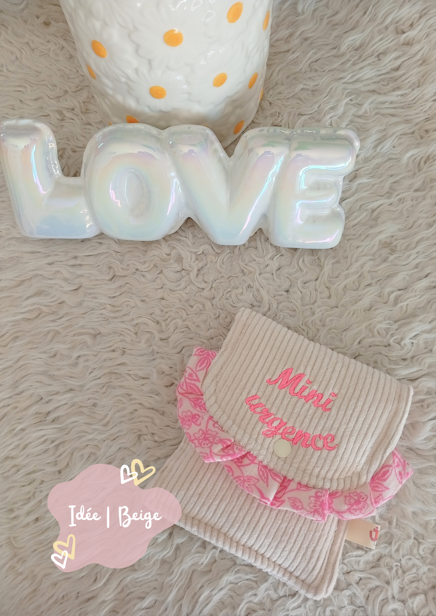 Mini Urgence Personnalisable