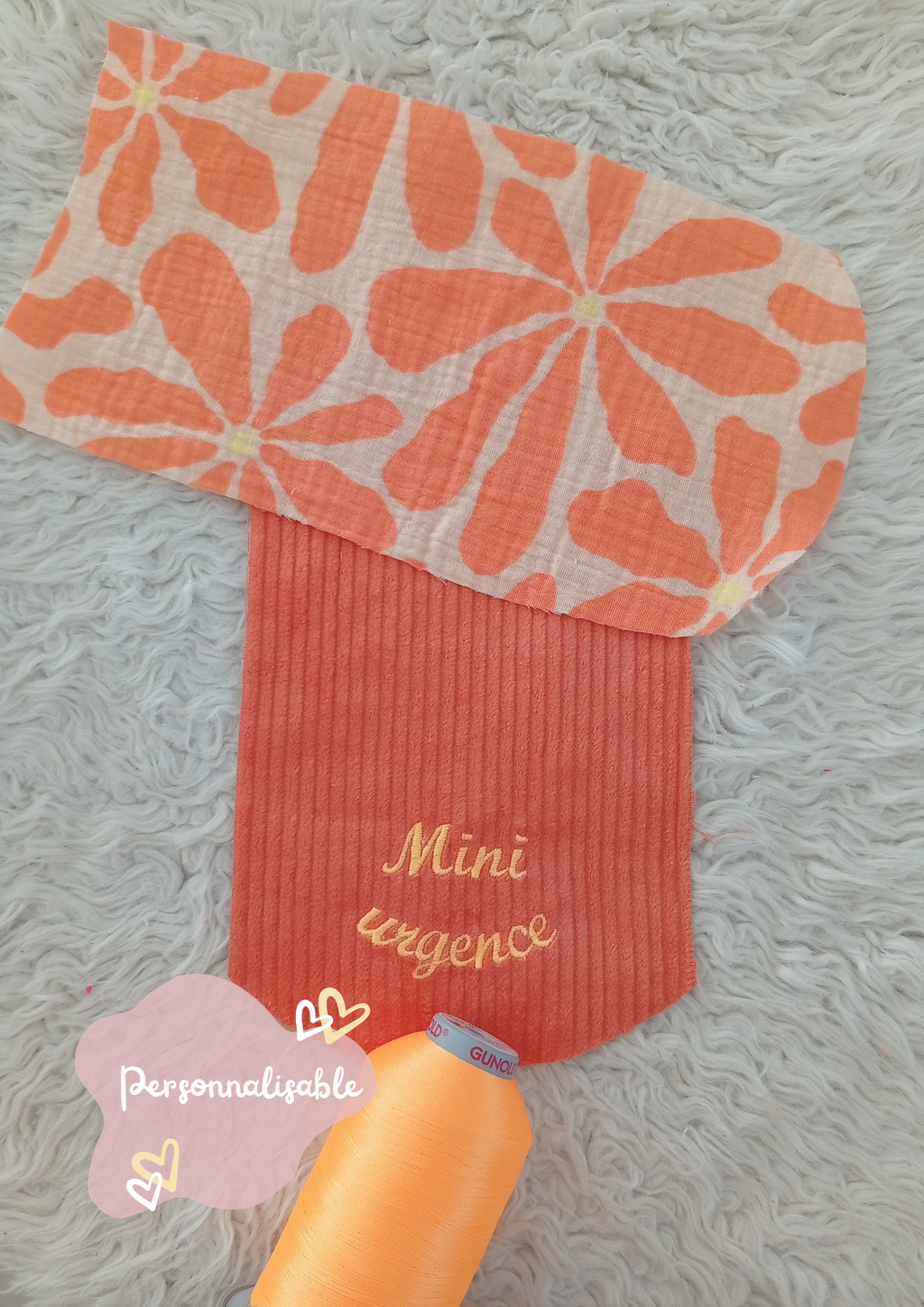 Mini Urgence Personnalisable