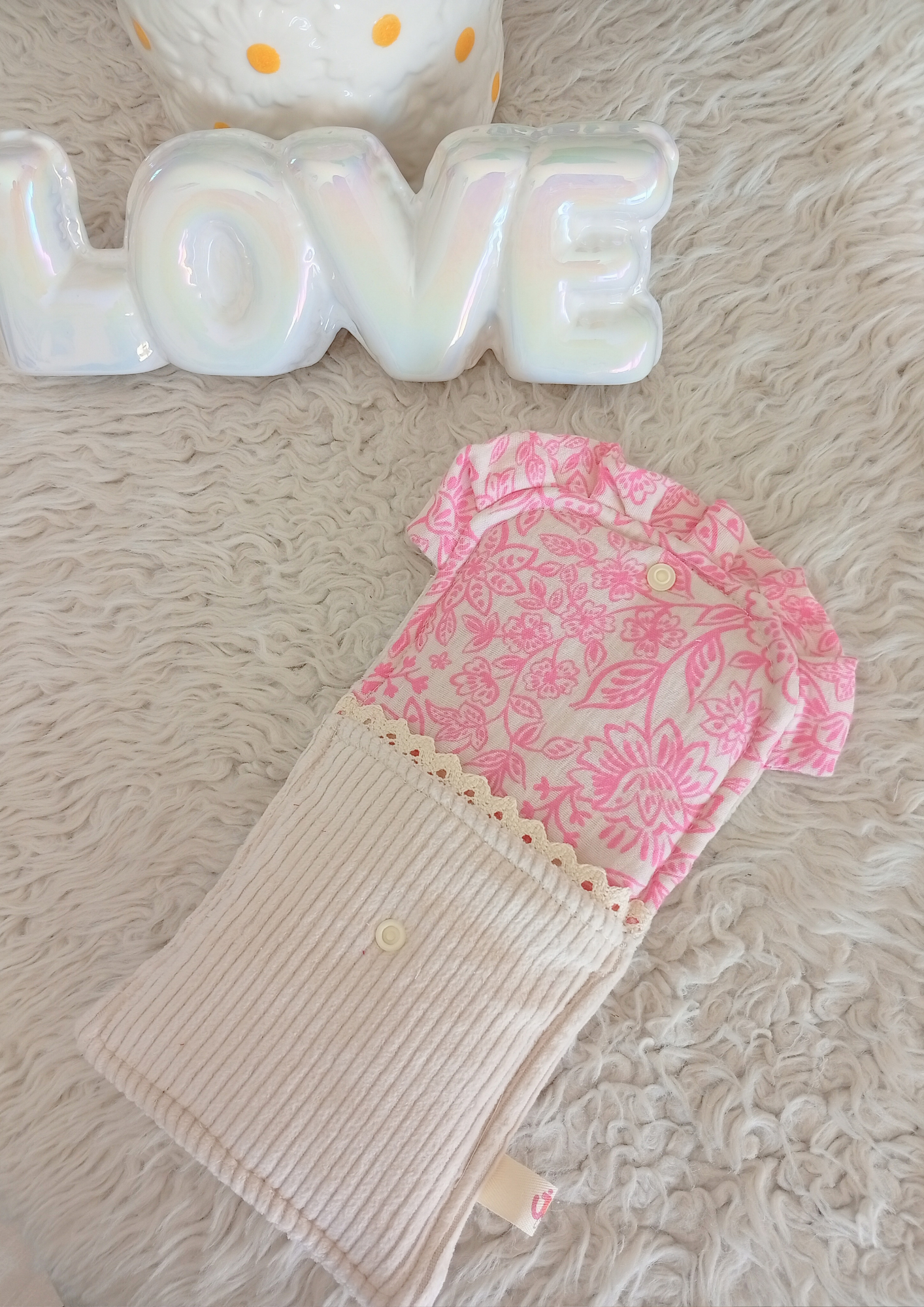 Mini Urgence Beige
