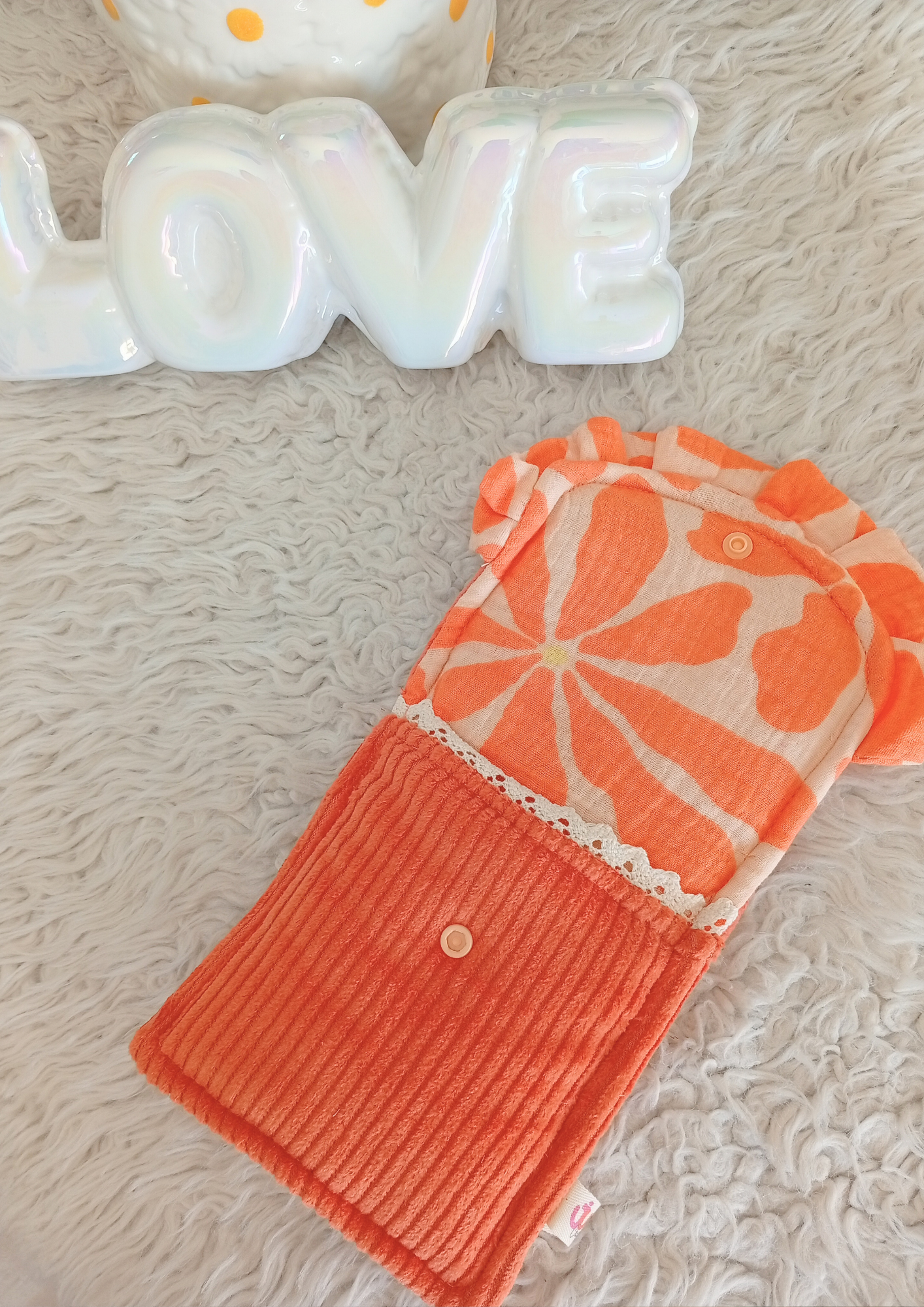 Mini Urgence Orange