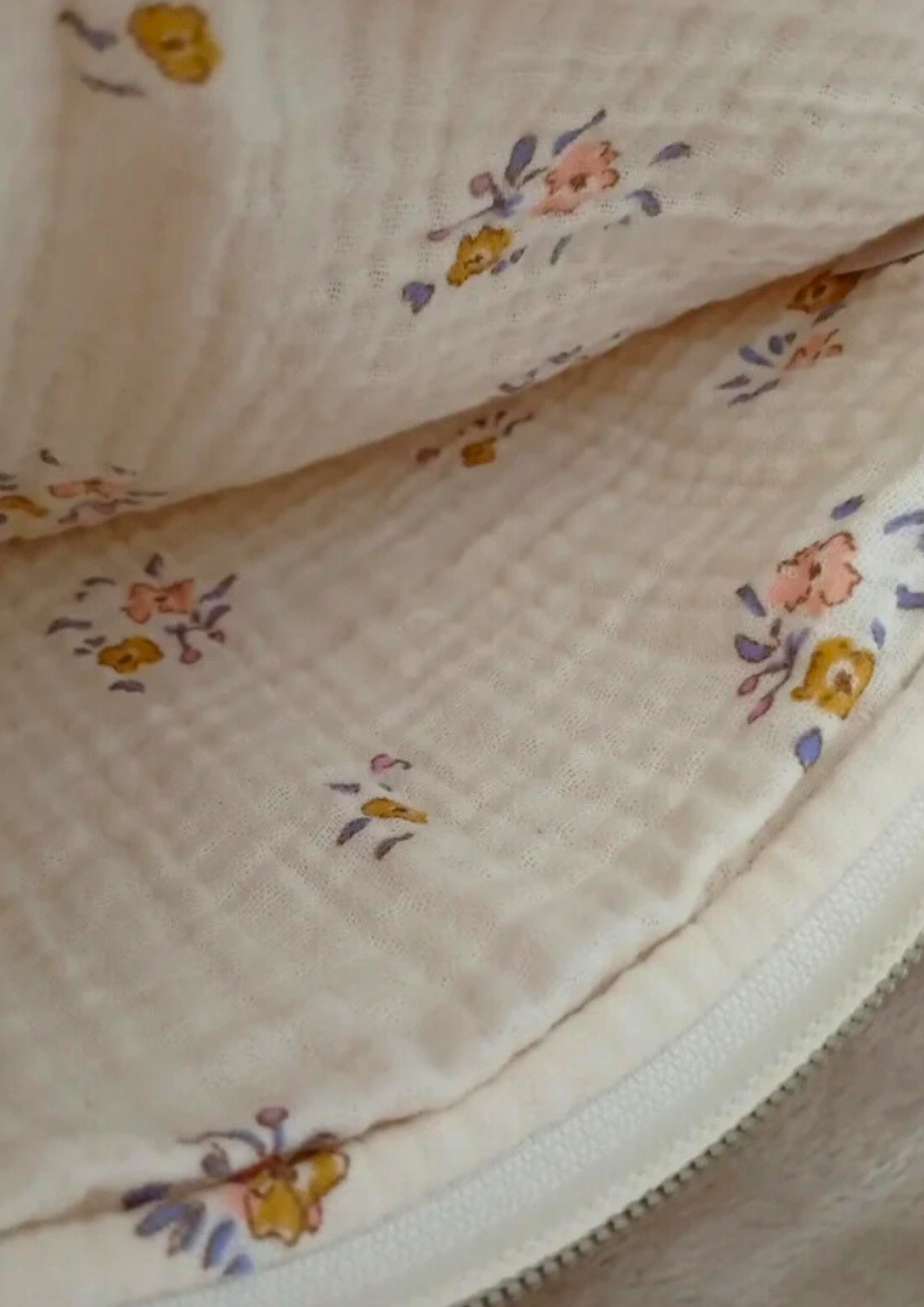 Mama Pochette Safran