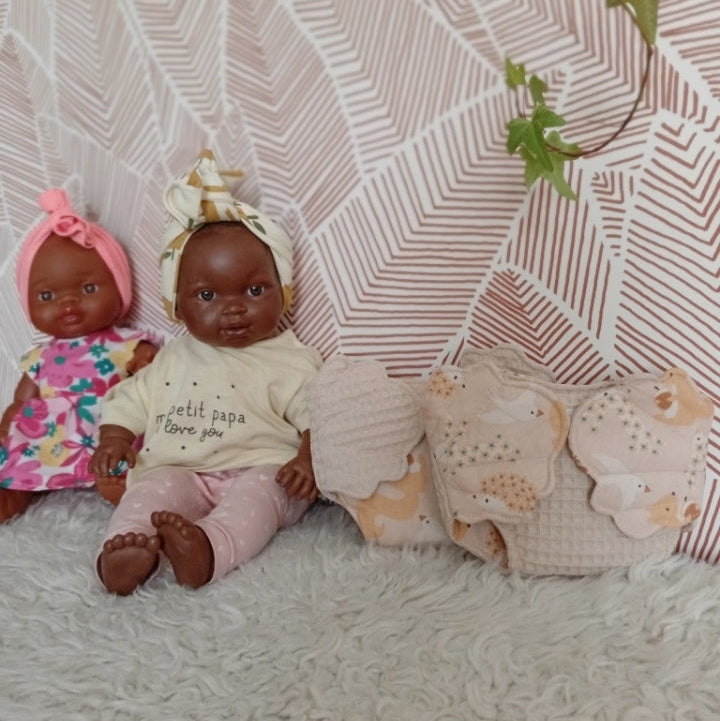 Couches Coquillage Animal