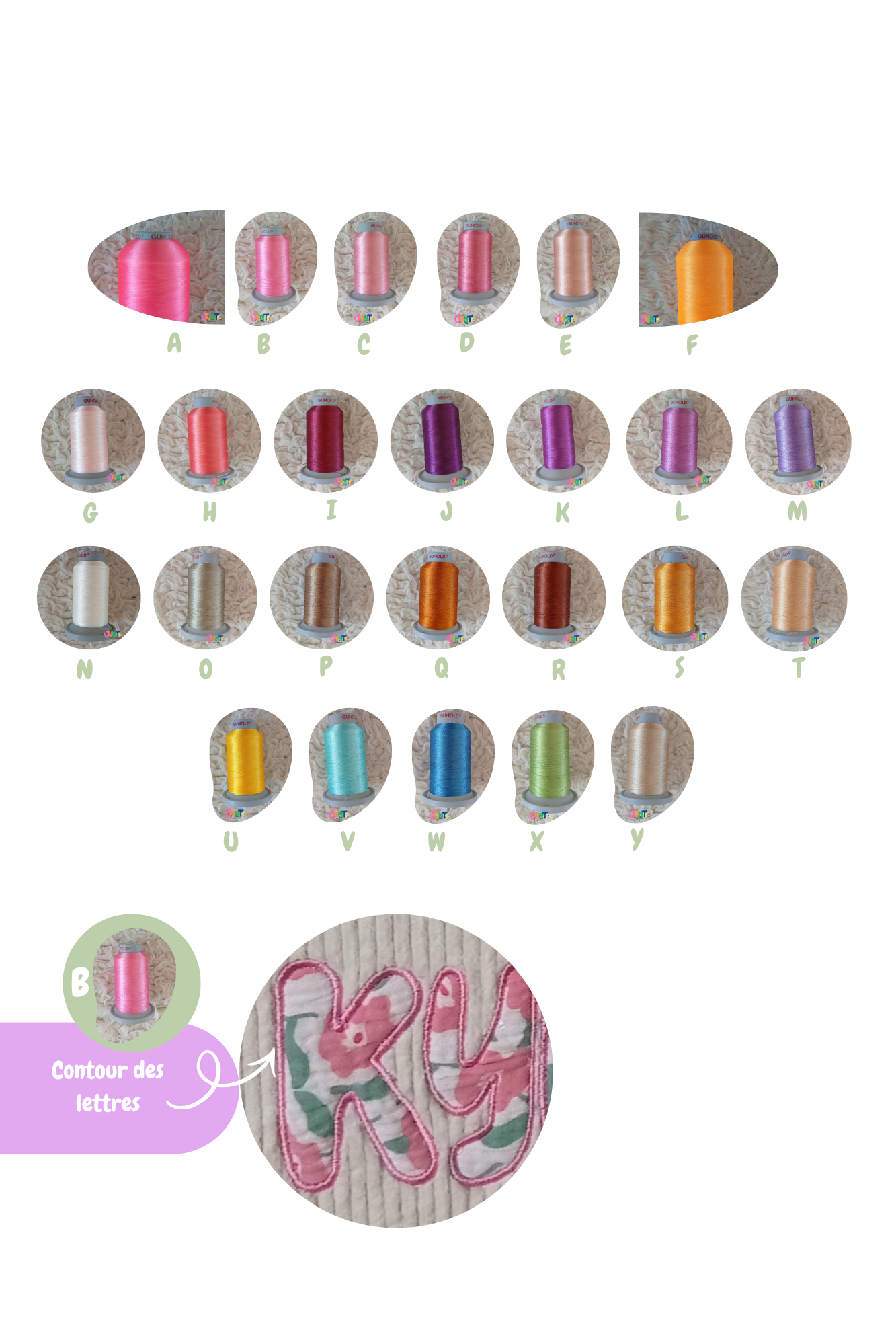 Mama Cabas Personnalisable | Lettres