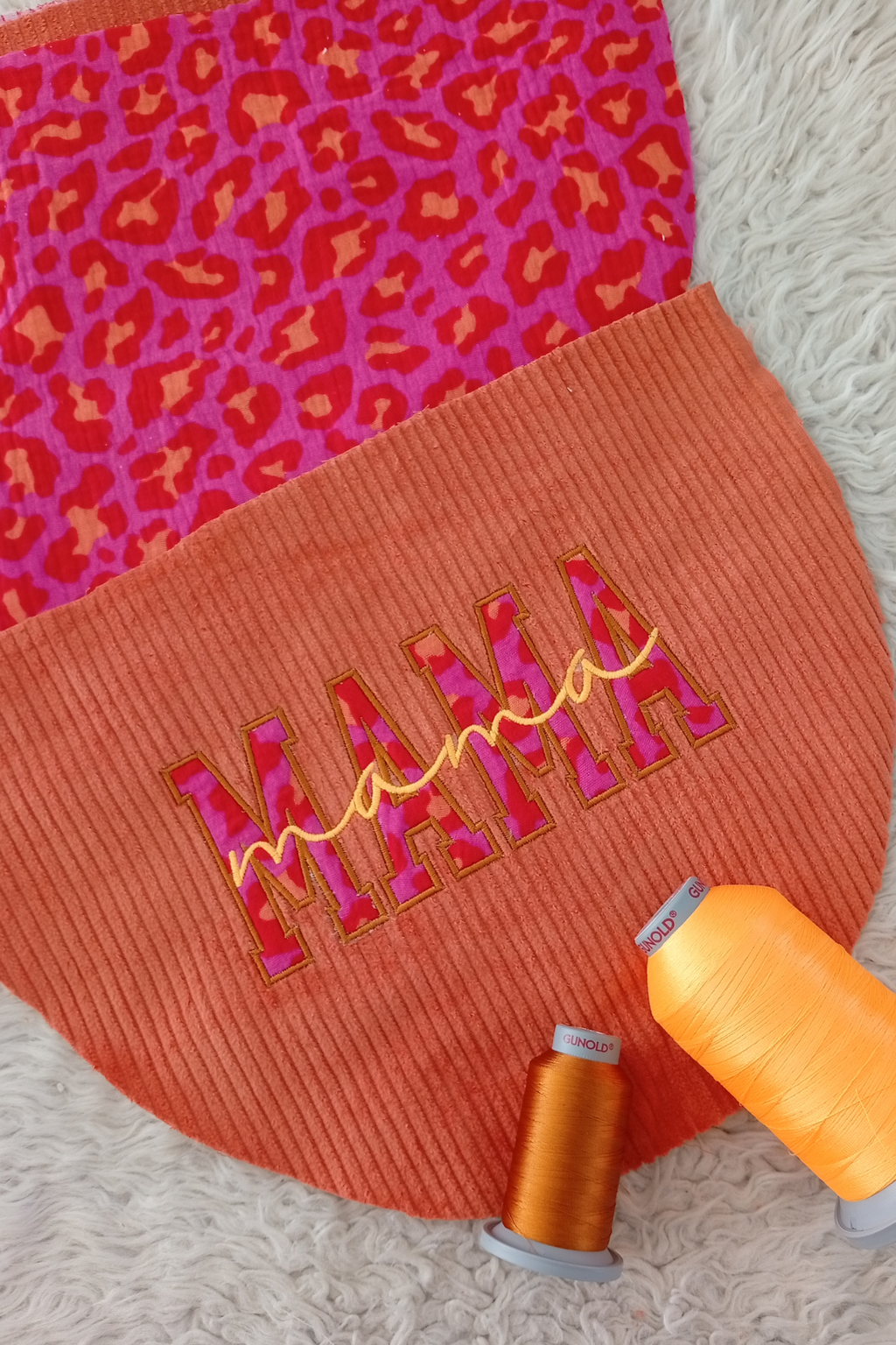 Mama Pochette | Personnalisable
