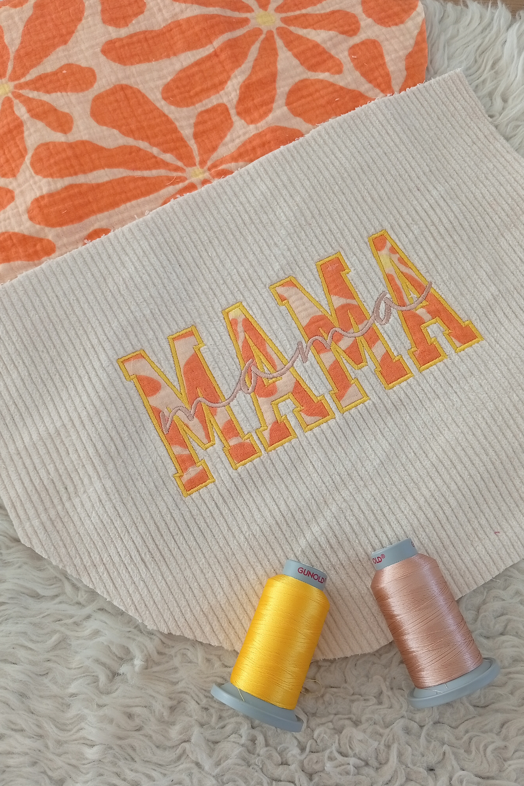 Mama Pochette | Personnalisable