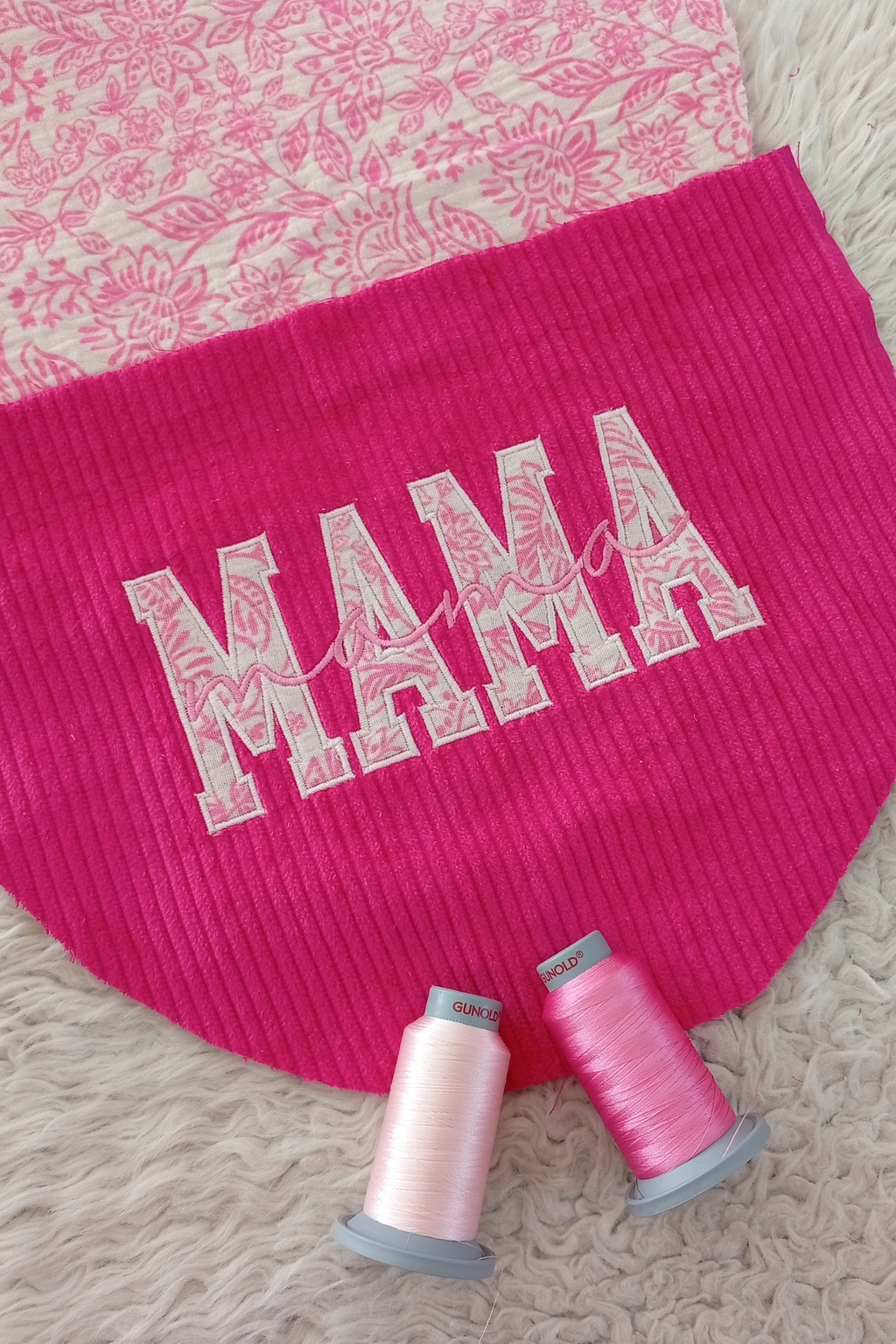 Mama Pochette | Personnalisable