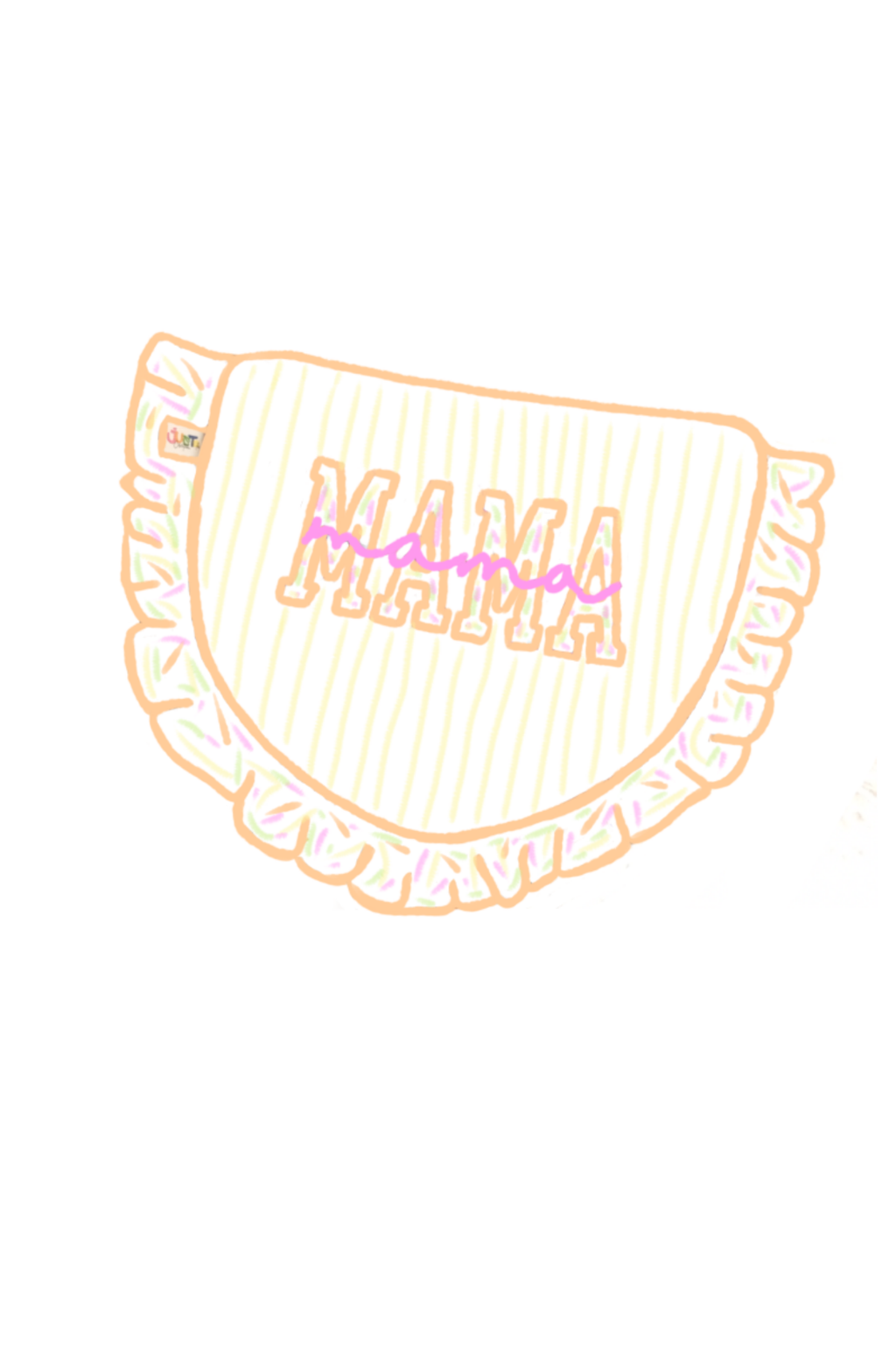 Mama Pochette | Personnalisable
