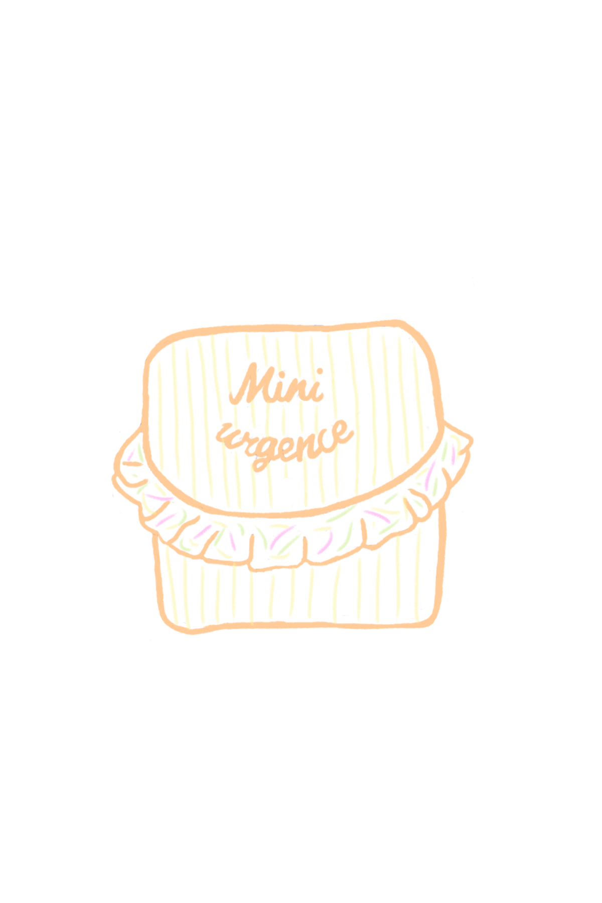 Mini Urgence Personnalisable