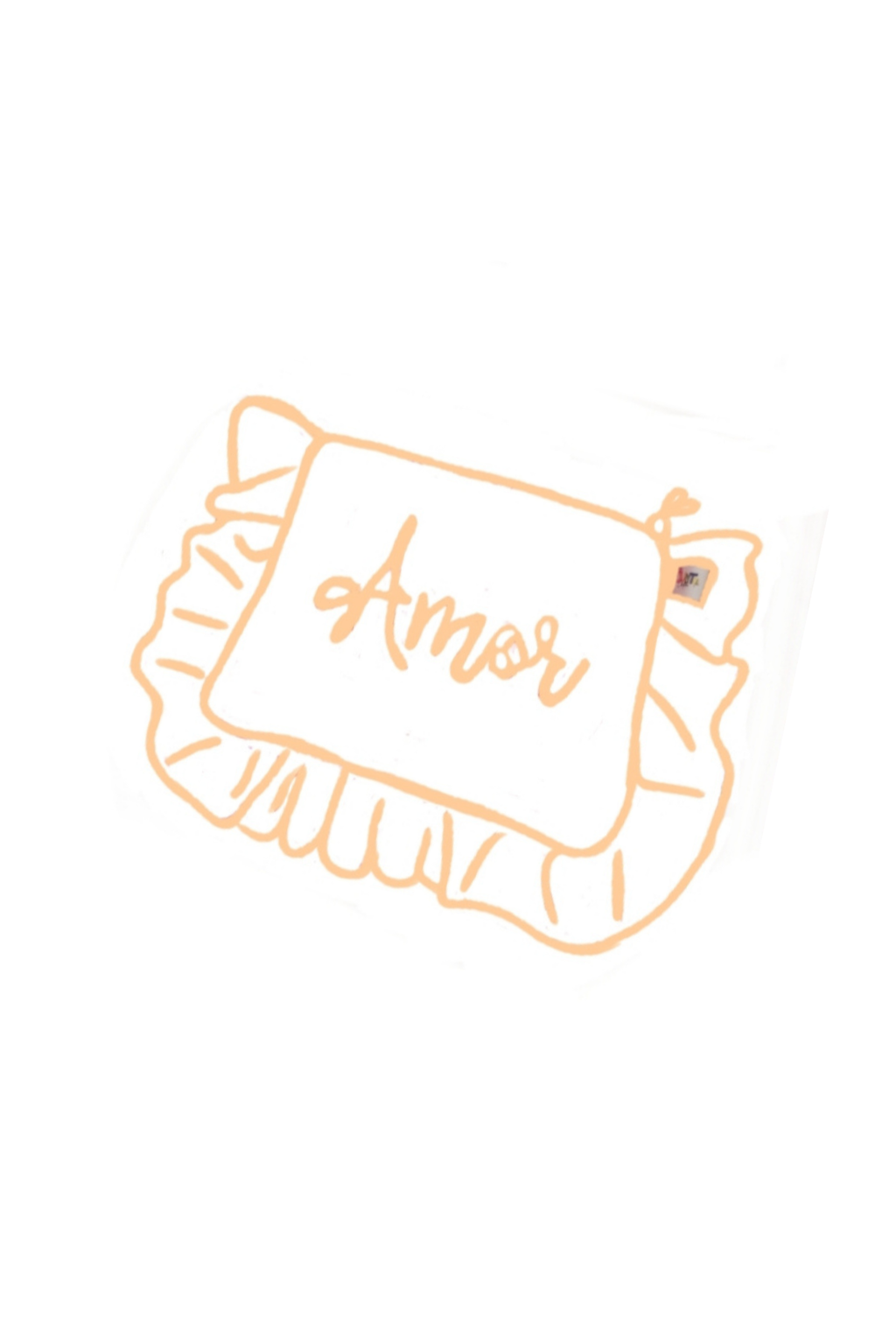 Mini Pochette | Personnalisable